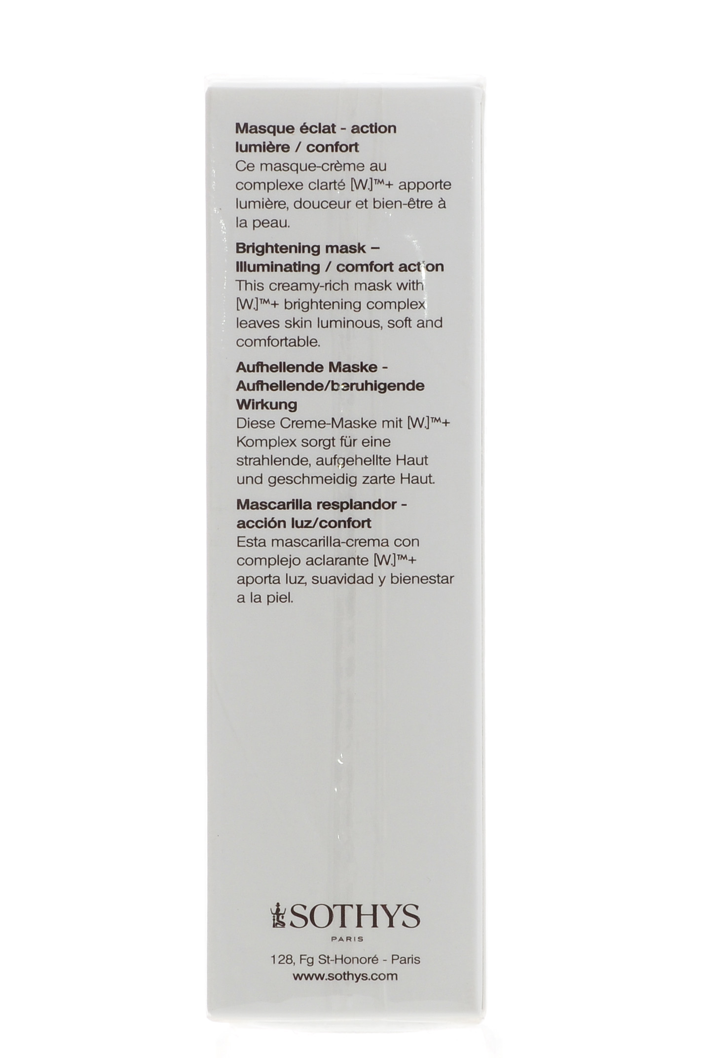 Сотис Осветляющая маска, 50 мл (Sothys, Specific Care) фото 4