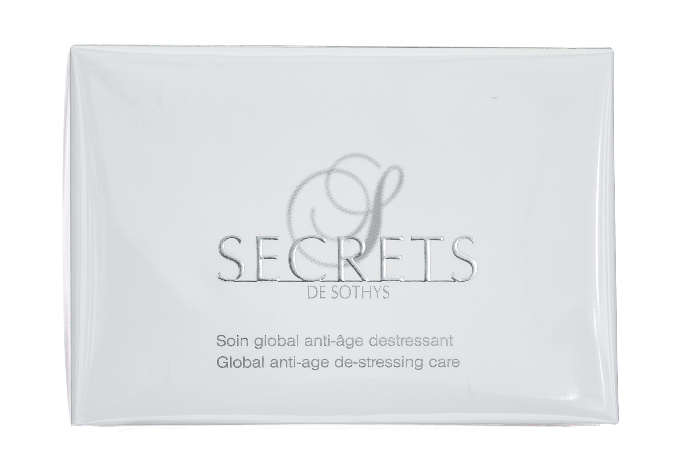 Сотис Крем глобально омолаживающий для лица 50 мл (Sothys, Anti-Age Sothys) фото 1