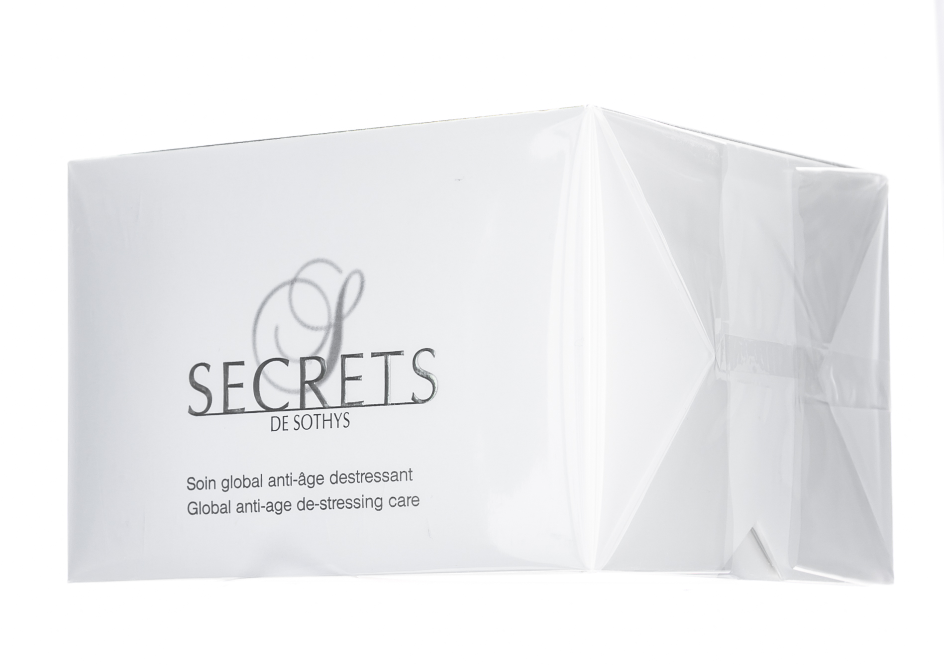 Сотис Крем глобально омолаживающий для лица 50 мл (Sothys, Anti-Age Sothys) фото 2