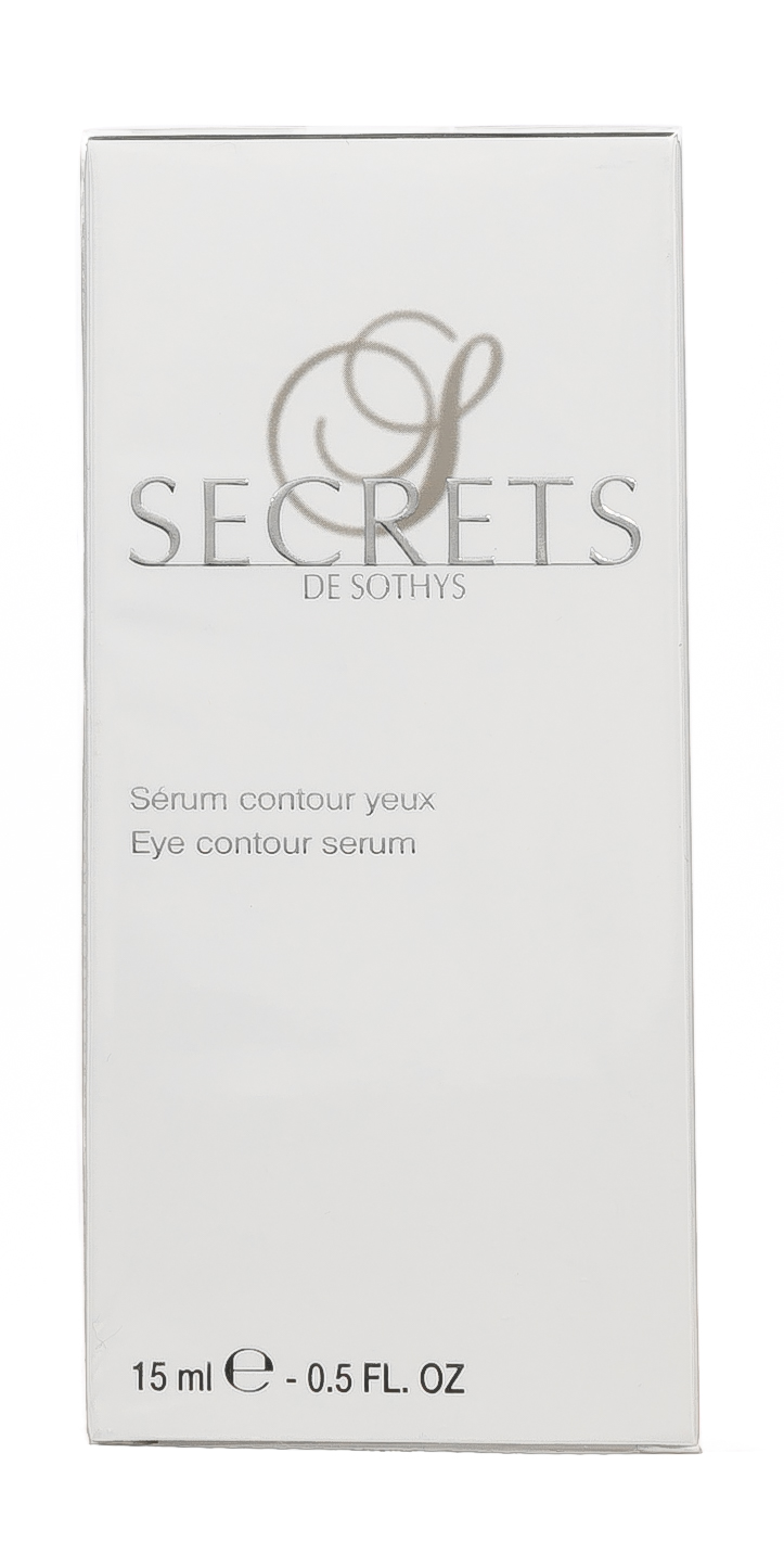 Сотис Сыворотка омолаживающая для кожи вокруг глаз, 15 мл (Sothys, Anti-Age Sothys) фото 1