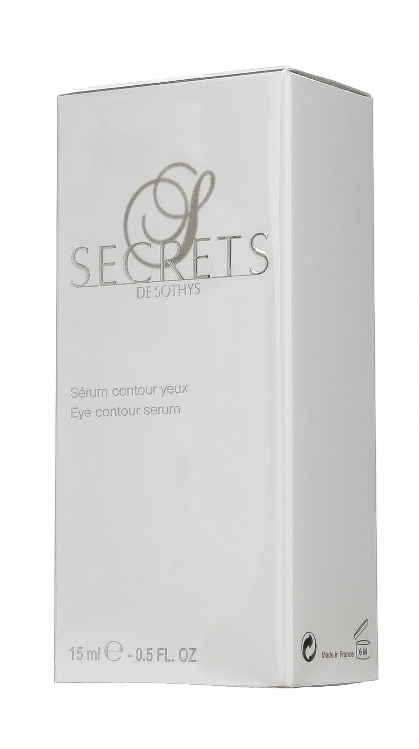 Сотис Сыворотка омолаживающая для кожи вокруг глаз, 15 мл (Sothys, Anti-Age Sothys) фото 2