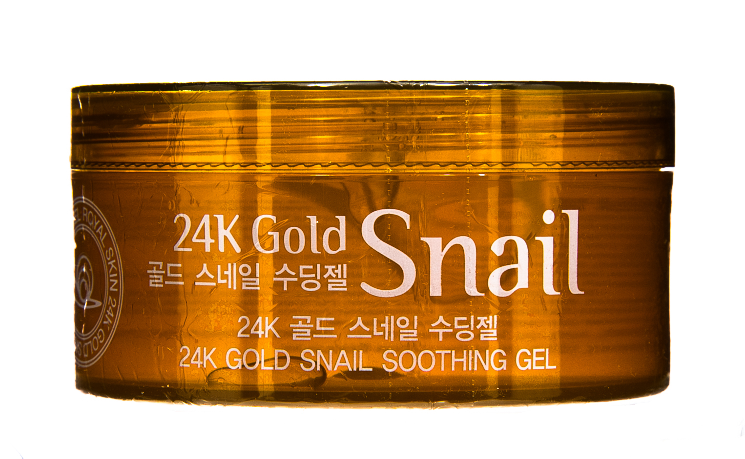 Роял Скин Многофункциональный гель для лица и тела с 24 каратным золотом и улиточной слизью, 300 мл (Royal Skin, Для лица) фото 2