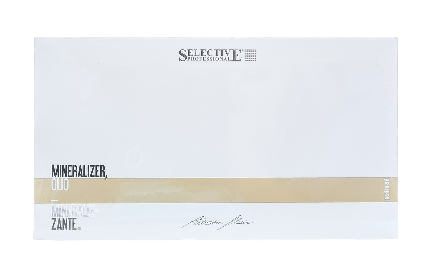 Селектив Реструктурирующий лосьон для волос Mineralizer 10*12 мл (Selective, Artistic Flair Line) фото 1