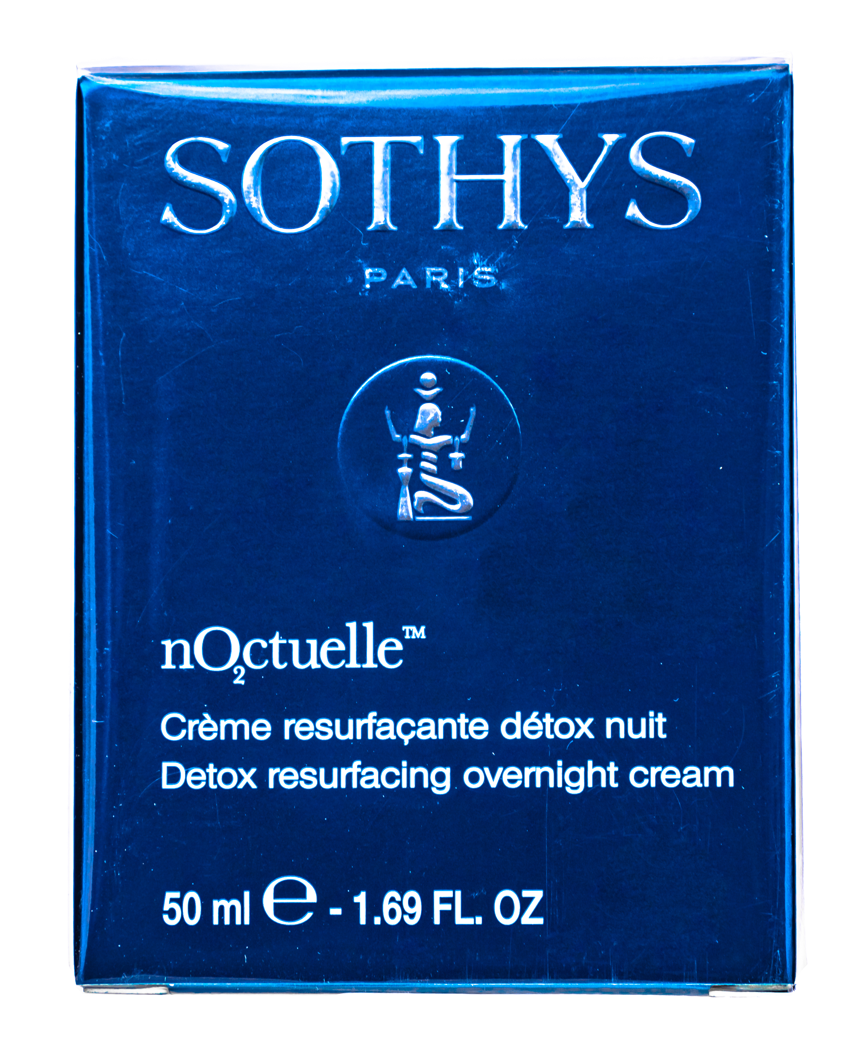 Сотис Обновляющий ночной детокс-крем nO2ctuelle, 50 мл (Sothys, Noctuelle) фото 2