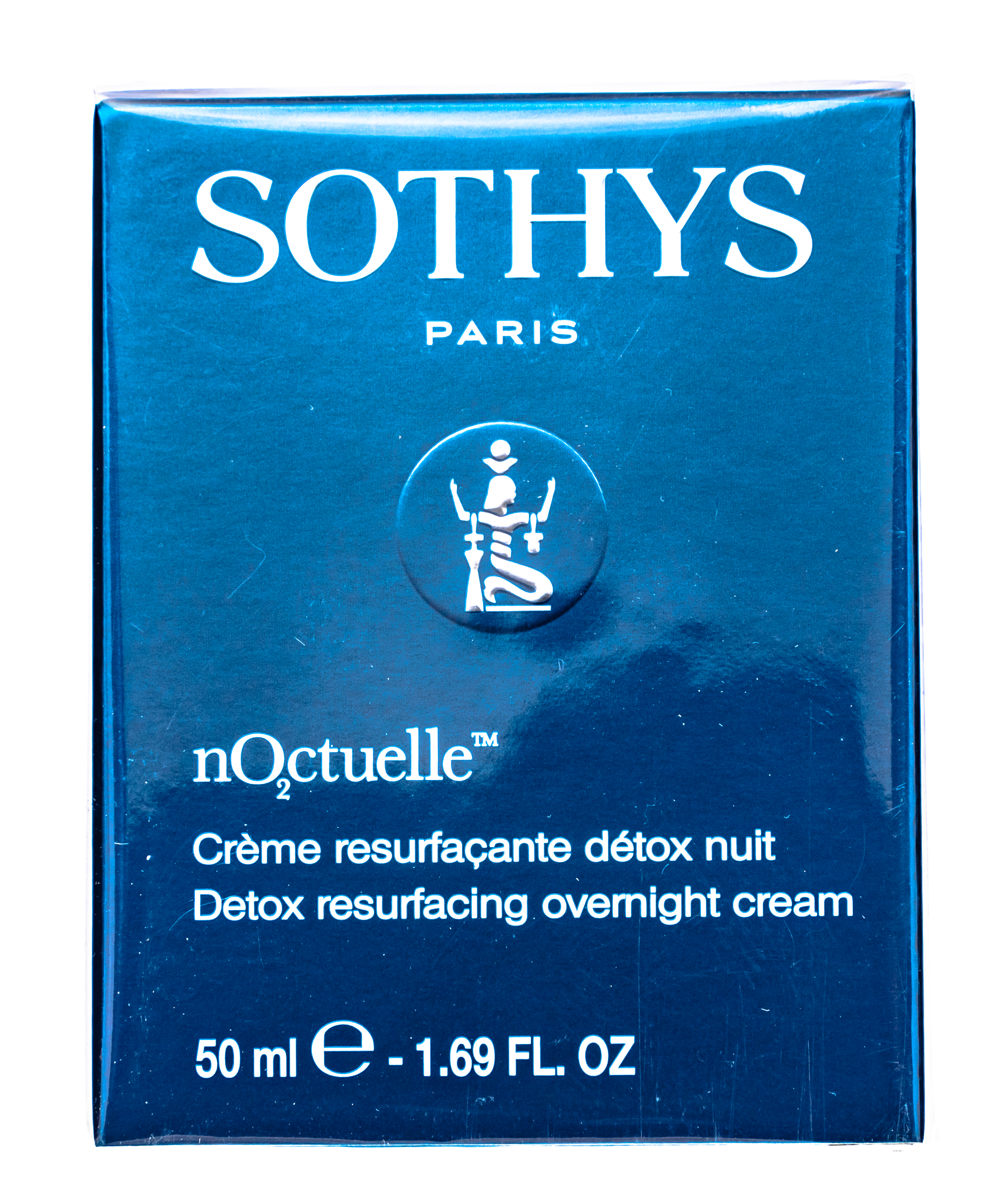 Сотис Обновляющий ночной детокс-крем nO2ctuelle, 50 мл (Sothys, Noctuelle) фото 6