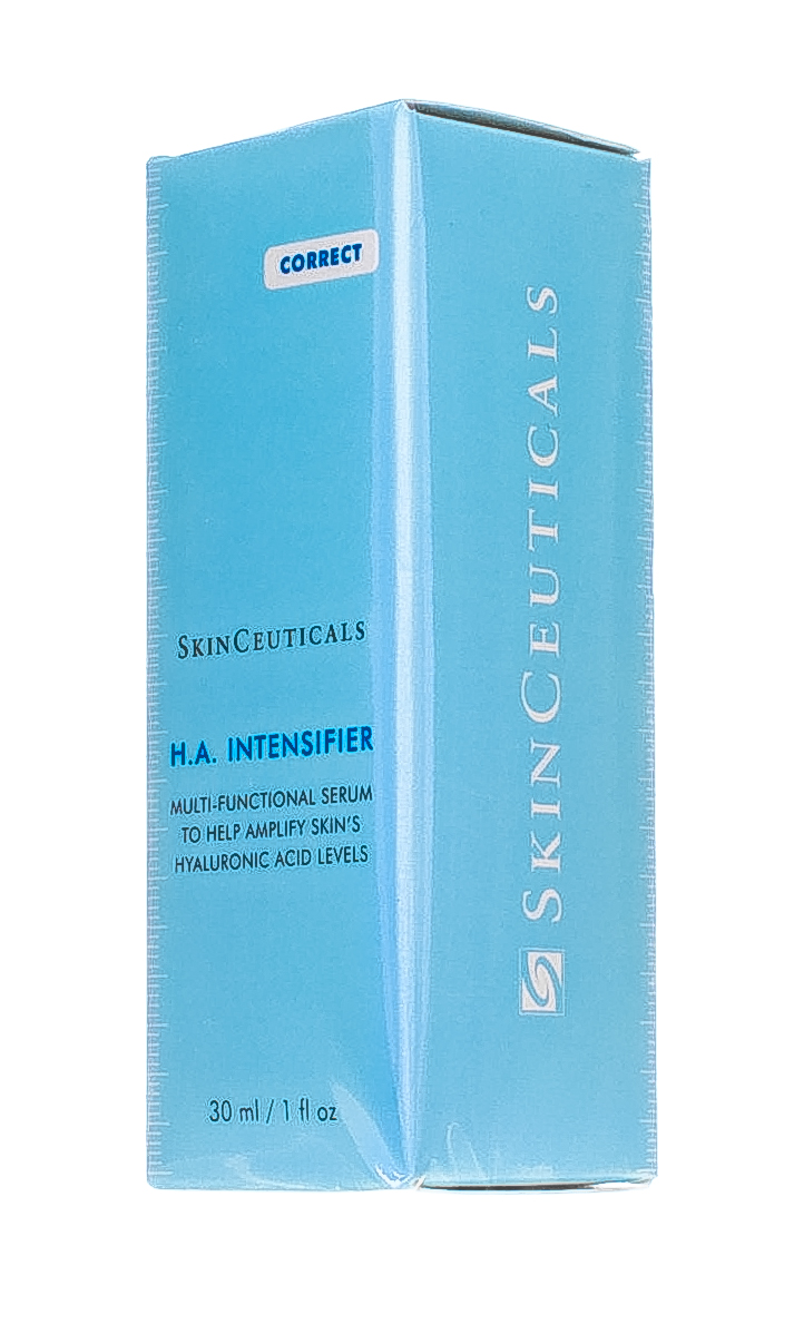 СкинСьютикалс Сыворотка для повышения уровня гиалуроновой кислоты в коже H.A. Intensifier, 30 мл (SkinCeuticals, Увлажнение) фото 2