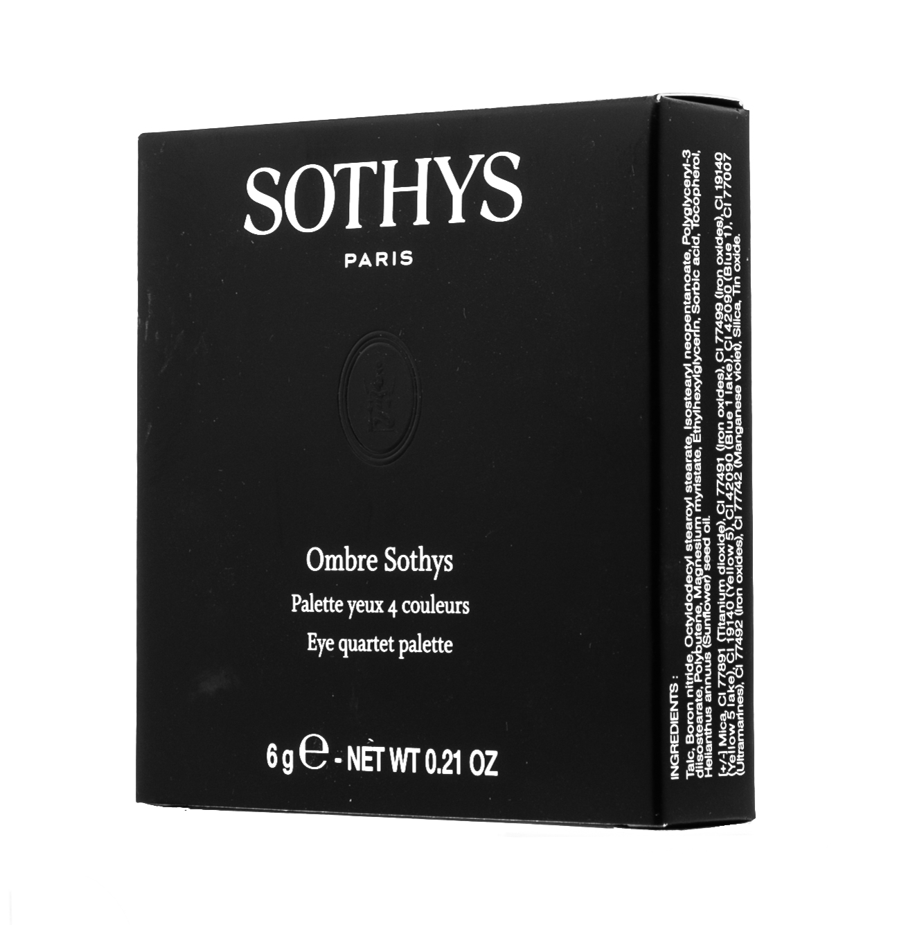 Сотис Тени для век 40 «Пастельные оттенки» Eye Shadow, 1 шт (Sothys, Make up) фото 1