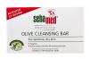 Себамед Мыло для лица оливковое Sensitive Skin olive cleansing bar 150 гр. (Sebamed, Sensitive Skin) фото 2