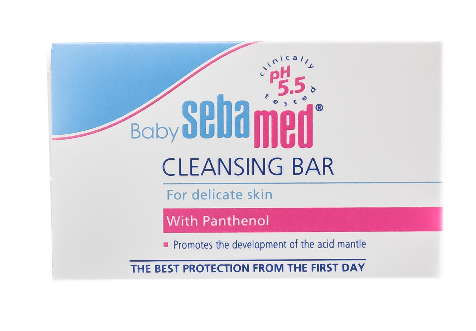 Себамед Детское мыло Baby cleansing bar 100 гр (Sebamed, Baby Line) фото 4