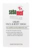 Себамед Гель для лица и тела очищающий Sensitive Skin iquid face and body wash 200 мл (Sebamed, Sensitive Skin) фото 2