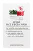 Себамед Гель для лица и тела очищающий Sensitive Skin iquid face and body wash 200 мл (Sebamed, Sensitive Skin) фото 2