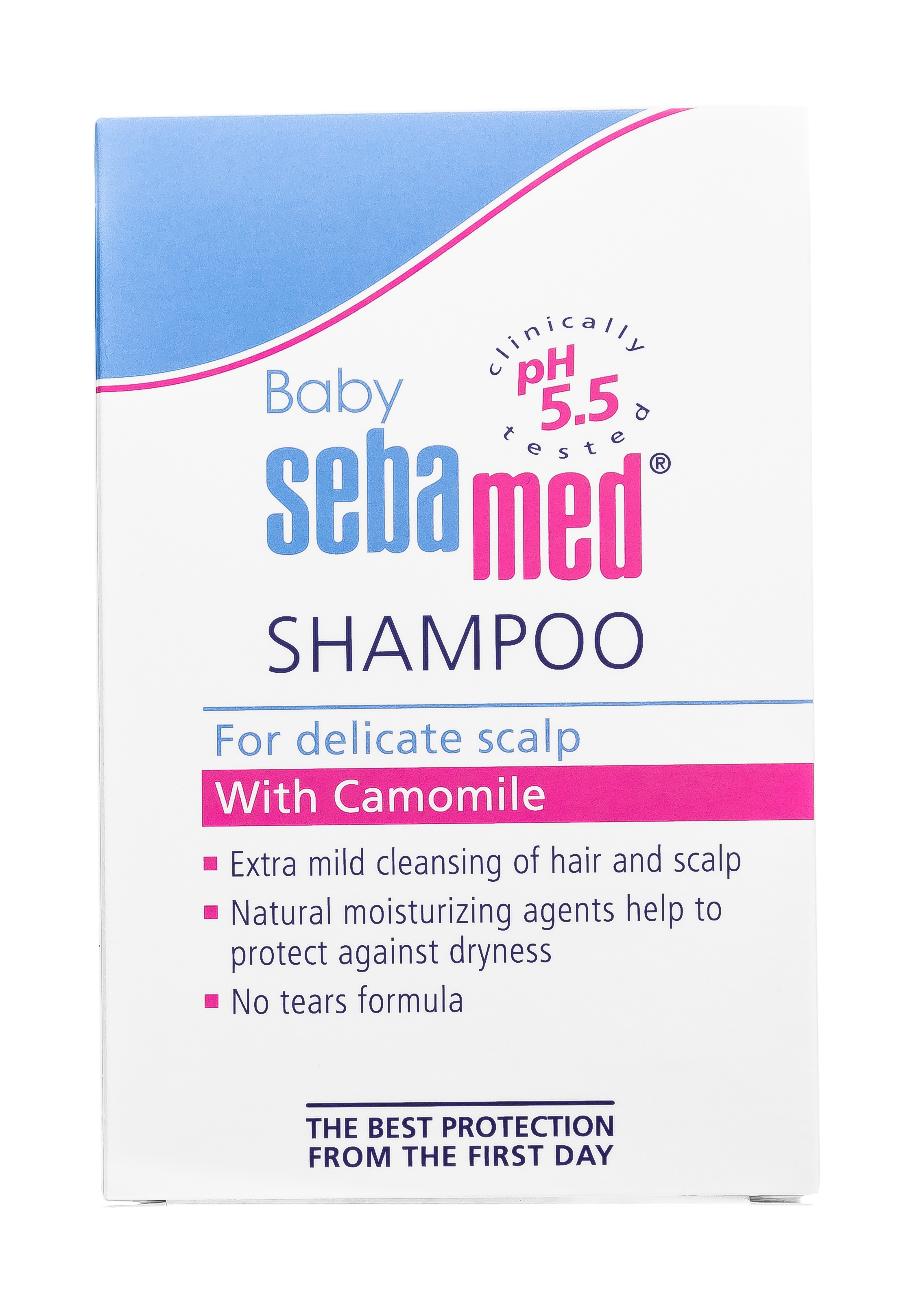 Себамед Шампунь детский 150 мл (Sebamed, Baby Line) фото 1