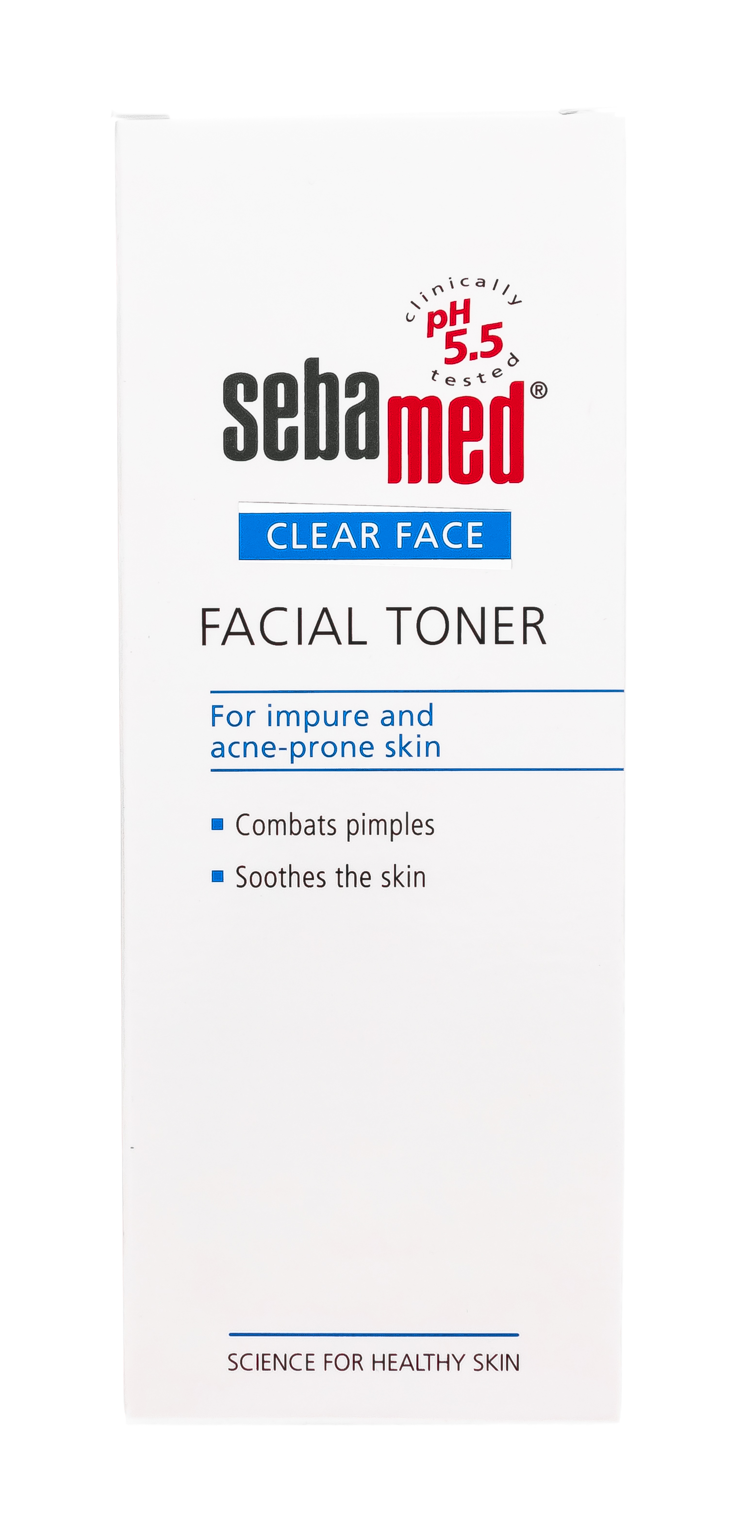 Себамед Тоник для лица Clear Face Facial Toner 150 мл (Sebamed, Clear Face) фото 2