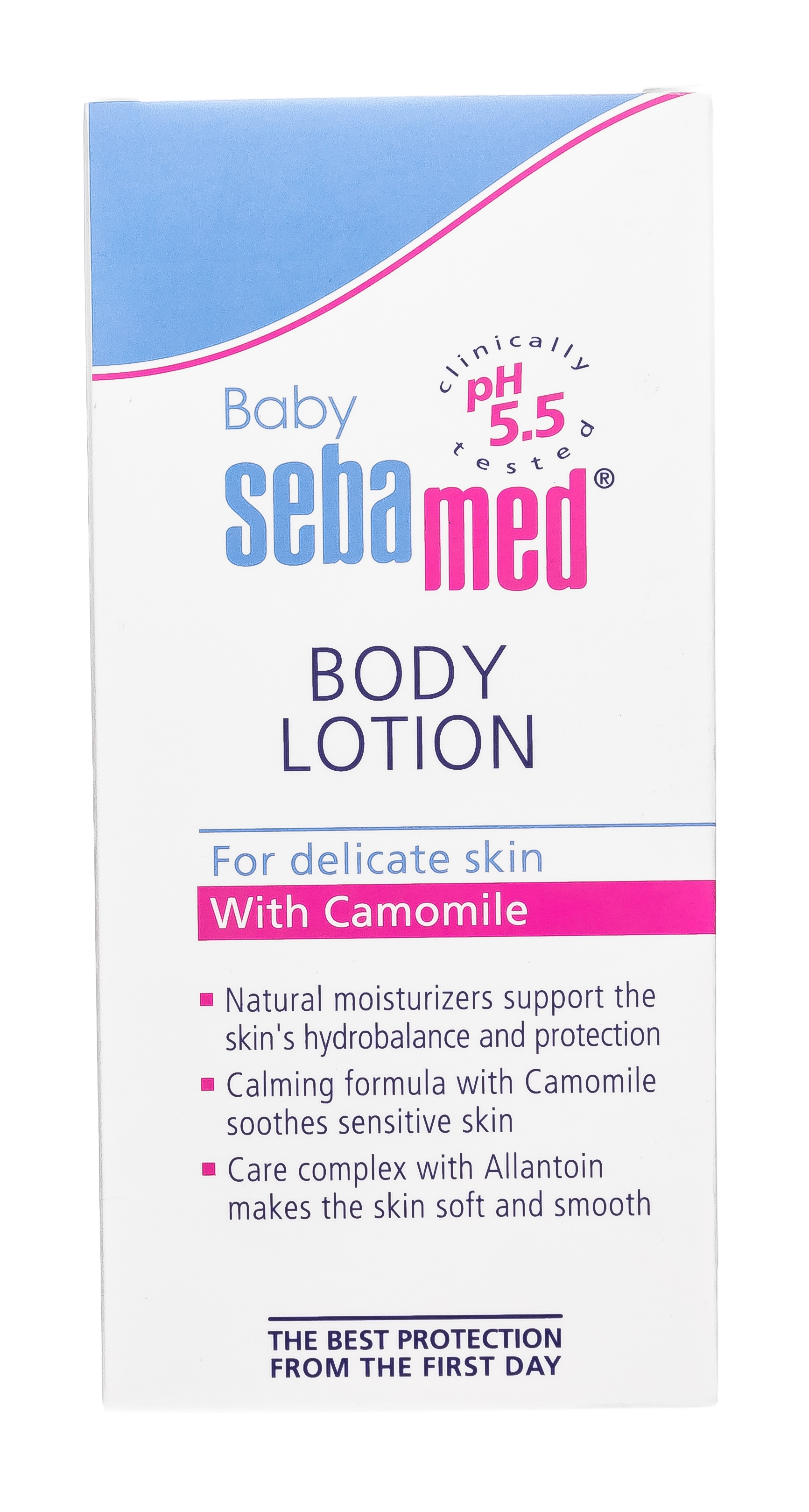 Себамед Лосьон Baby lotion 200 мл (Sebamed, Baby Line) фото 4