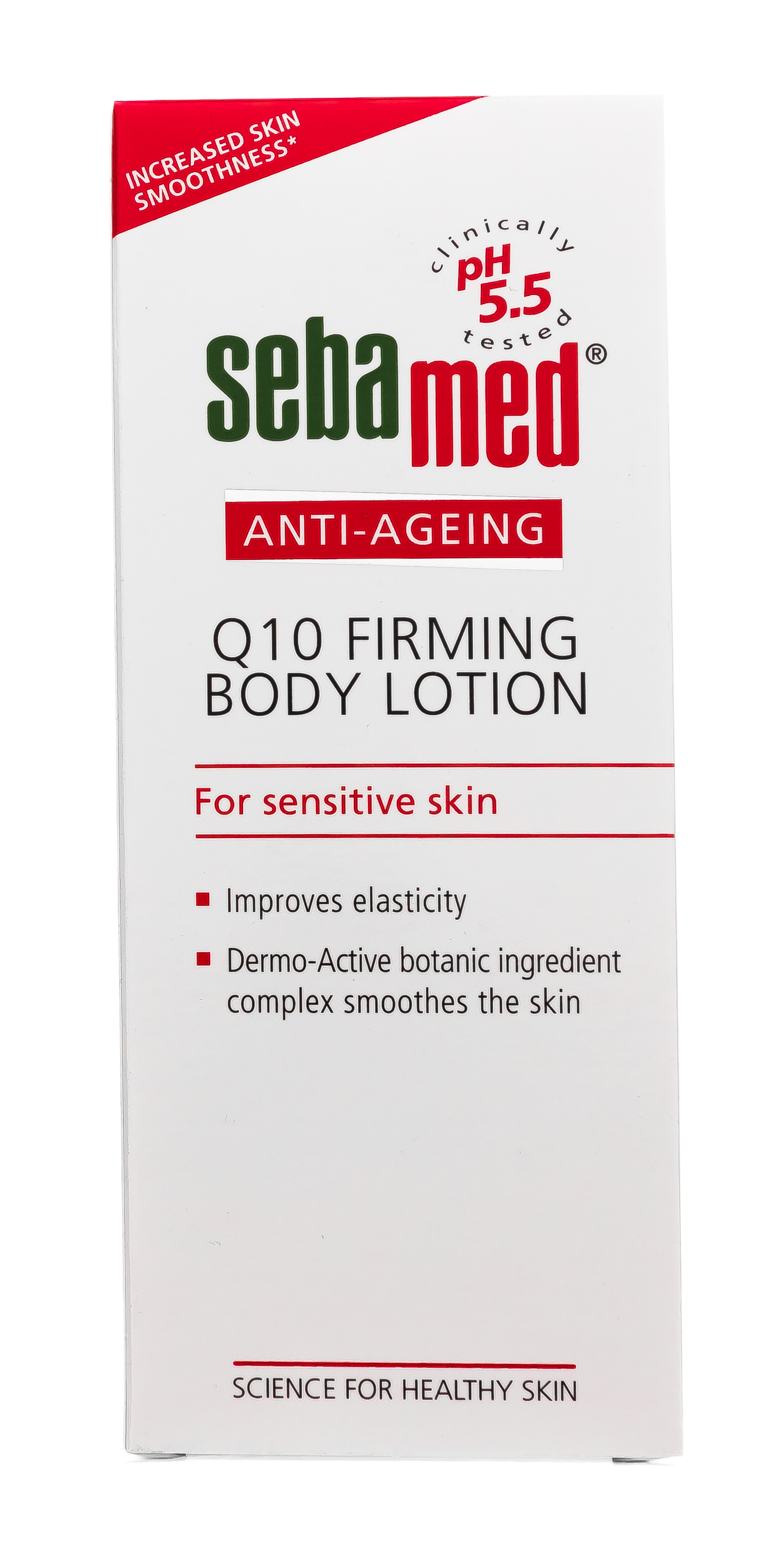 Себамед Лосьон для тела укрепляющий Anti-Ageing Q10 Firming Body Lotion 200 мл (Sebamed, Anti-Ageing) фото 1