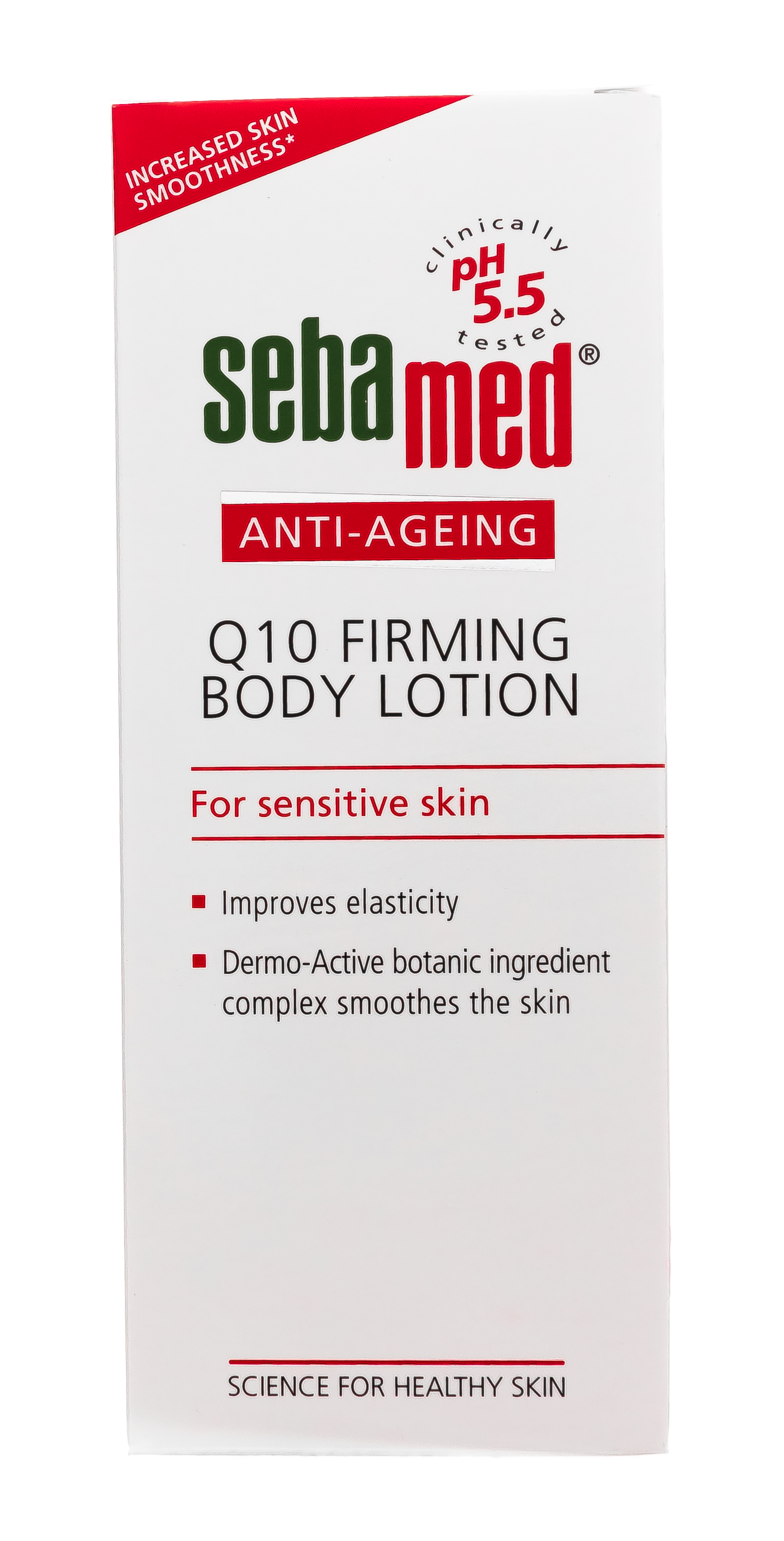 Себамед Лосьон для тела укрепляющий Anti-Ageing Q10 Firming Body Lotion 200 мл (Sebamed, Anti-Ageing) фото 4