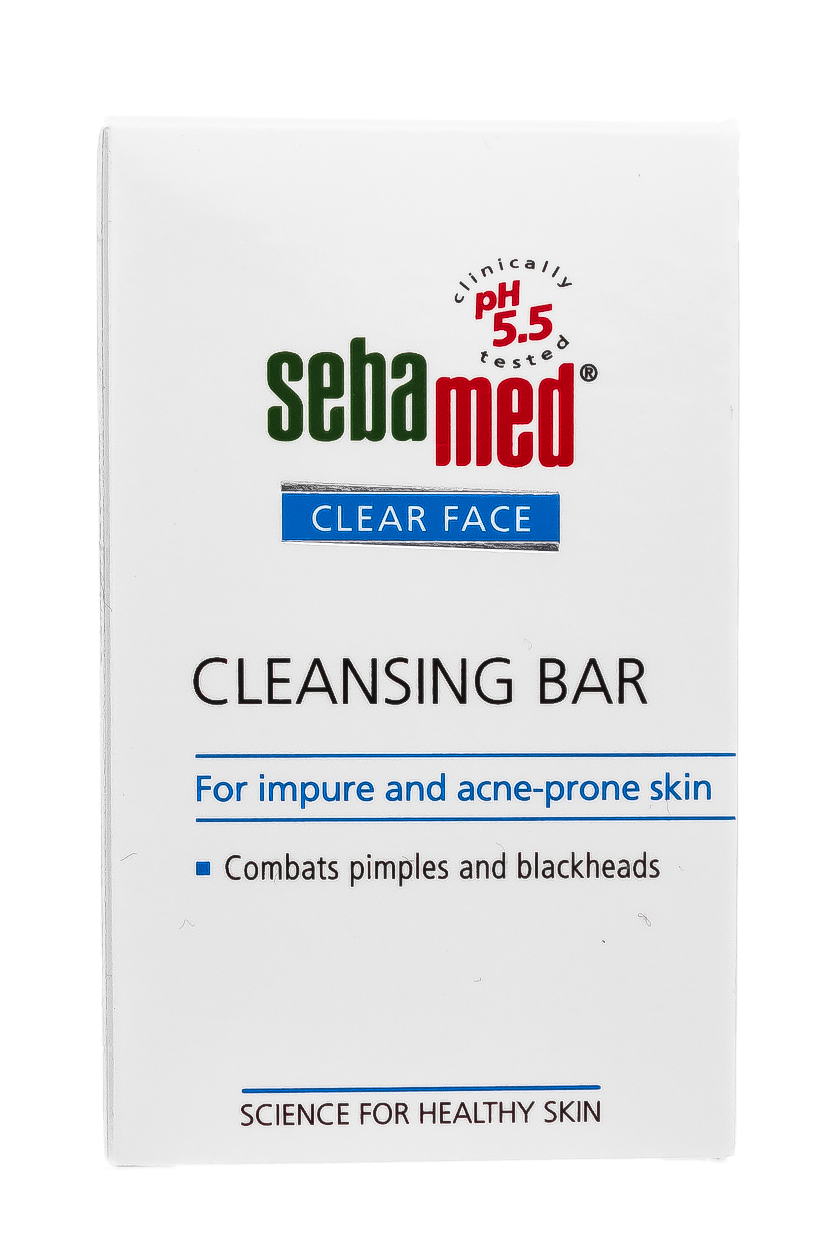 Себамед Мыло для лица Clear Face cleansing bar 100 гр (Sebamed, Clear Face) Себамед Мыло для лица Clear Face cleansing bar 100 гр (Sebamed, Clear Face) фото 3