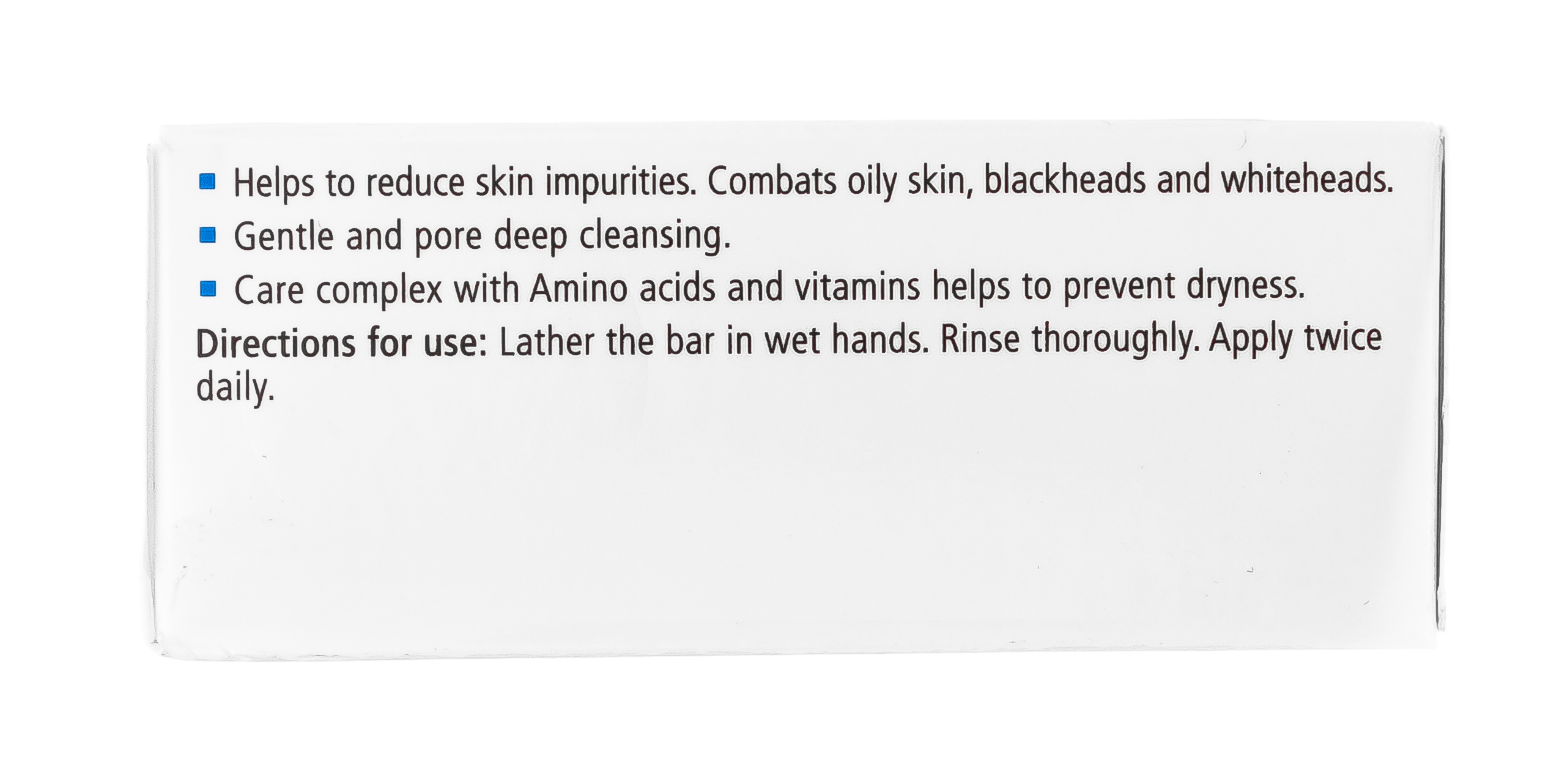 Себамед Мыло для лица Clear Face cleansing bar 100 гр (Sebamed, Clear Face) Себамед Мыло для лица Clear Face cleansing bar 100 гр (Sebamed, Clear Face) фото 5