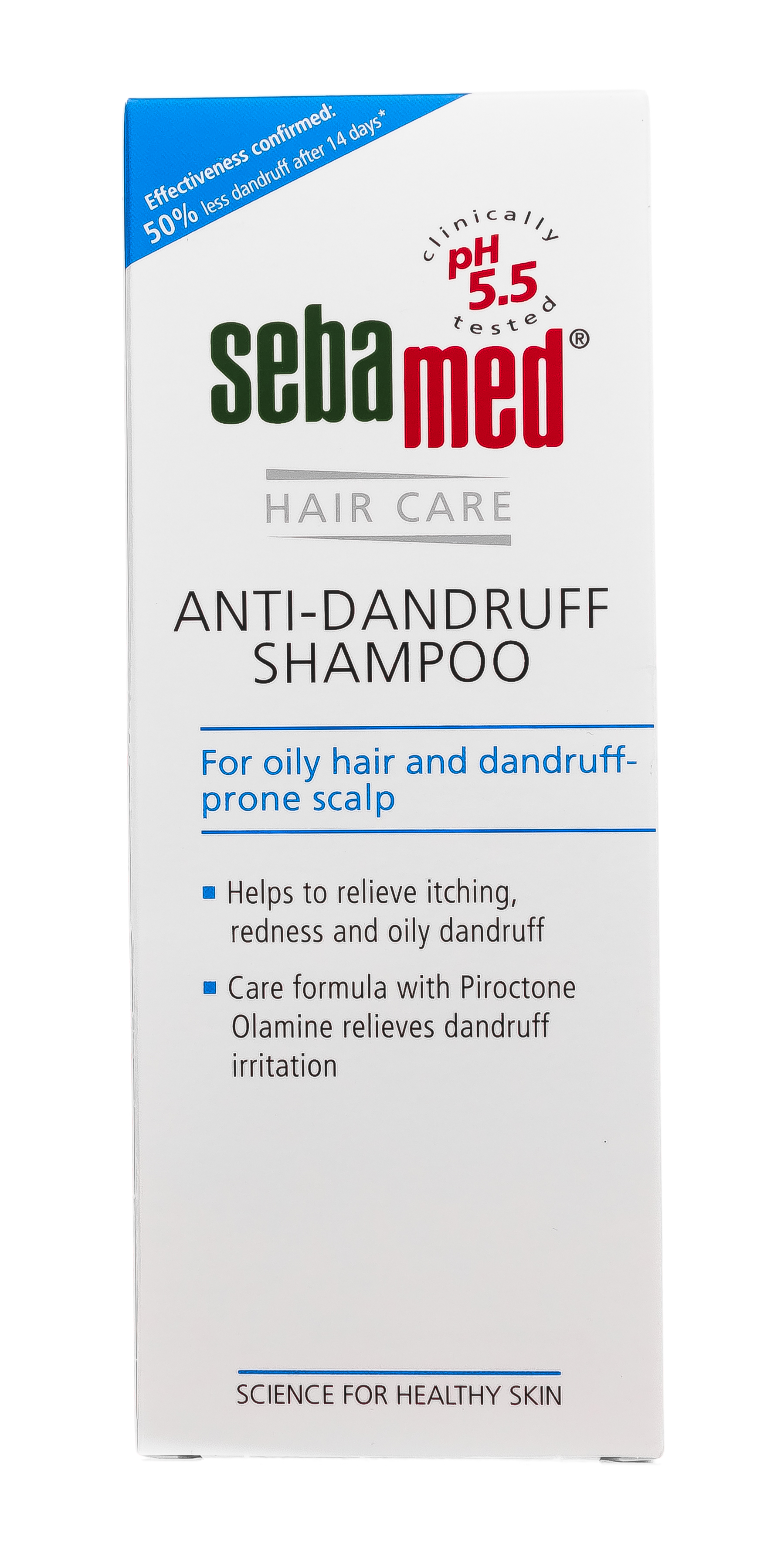 Себамед Шампунь против перхоти 200 мл (Sebamed, Hair Care) фото 2