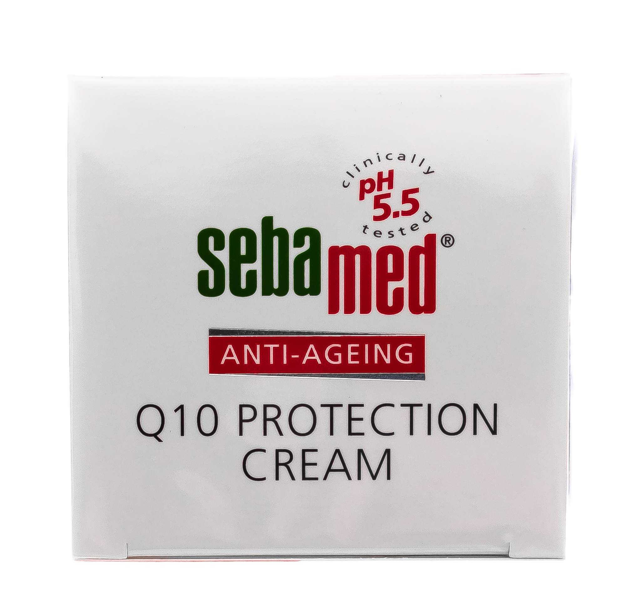 Себамед Крем для лица антивозрастной защитный 50 мл (Sebamed, Anti-Ageing) фото 1