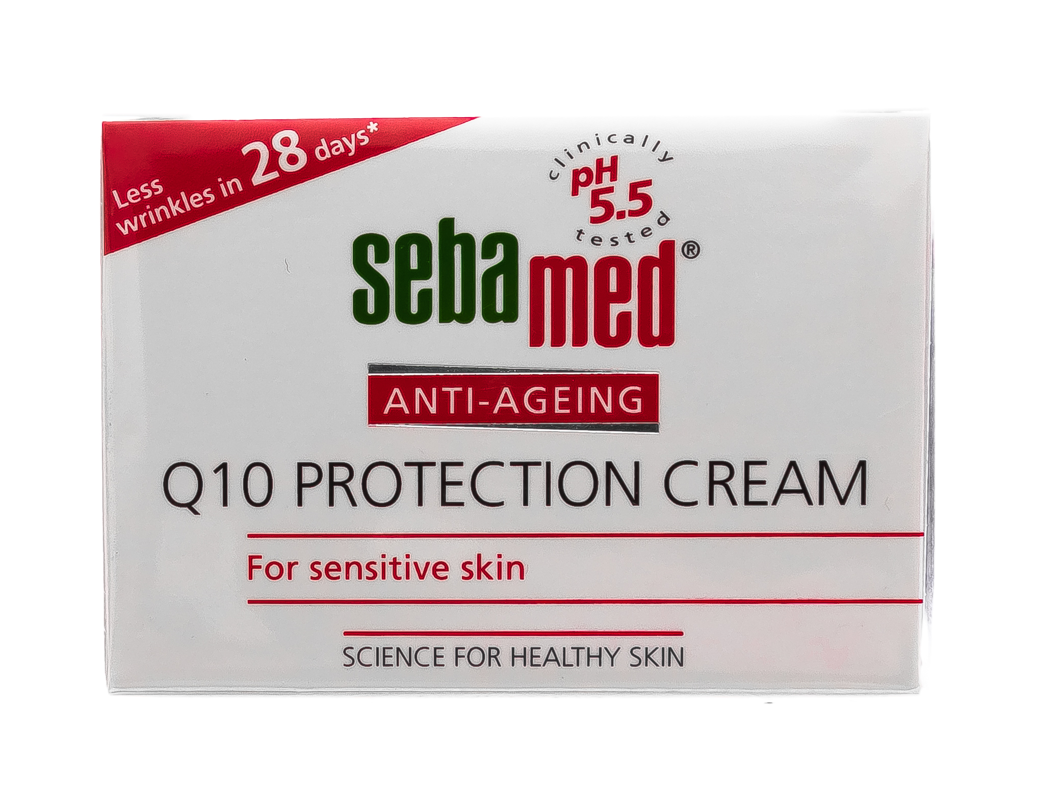 Себамед Крем для лица антивозрастной защитный 50 мл (Sebamed, Anti-Ageing) фото 2