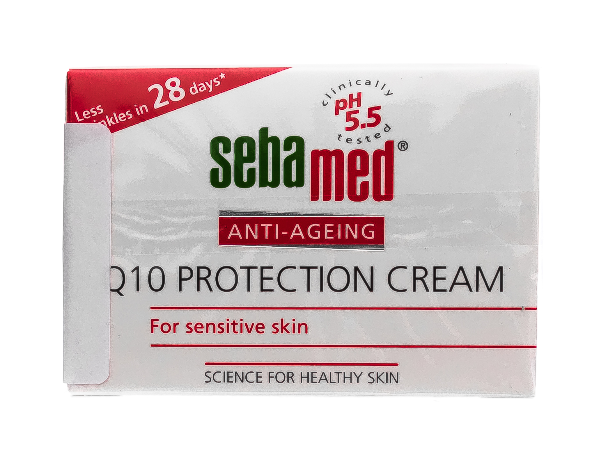 Себамед Крем для лица антивозрастной защитный 50 мл (Sebamed, Anti-Ageing) фото 5