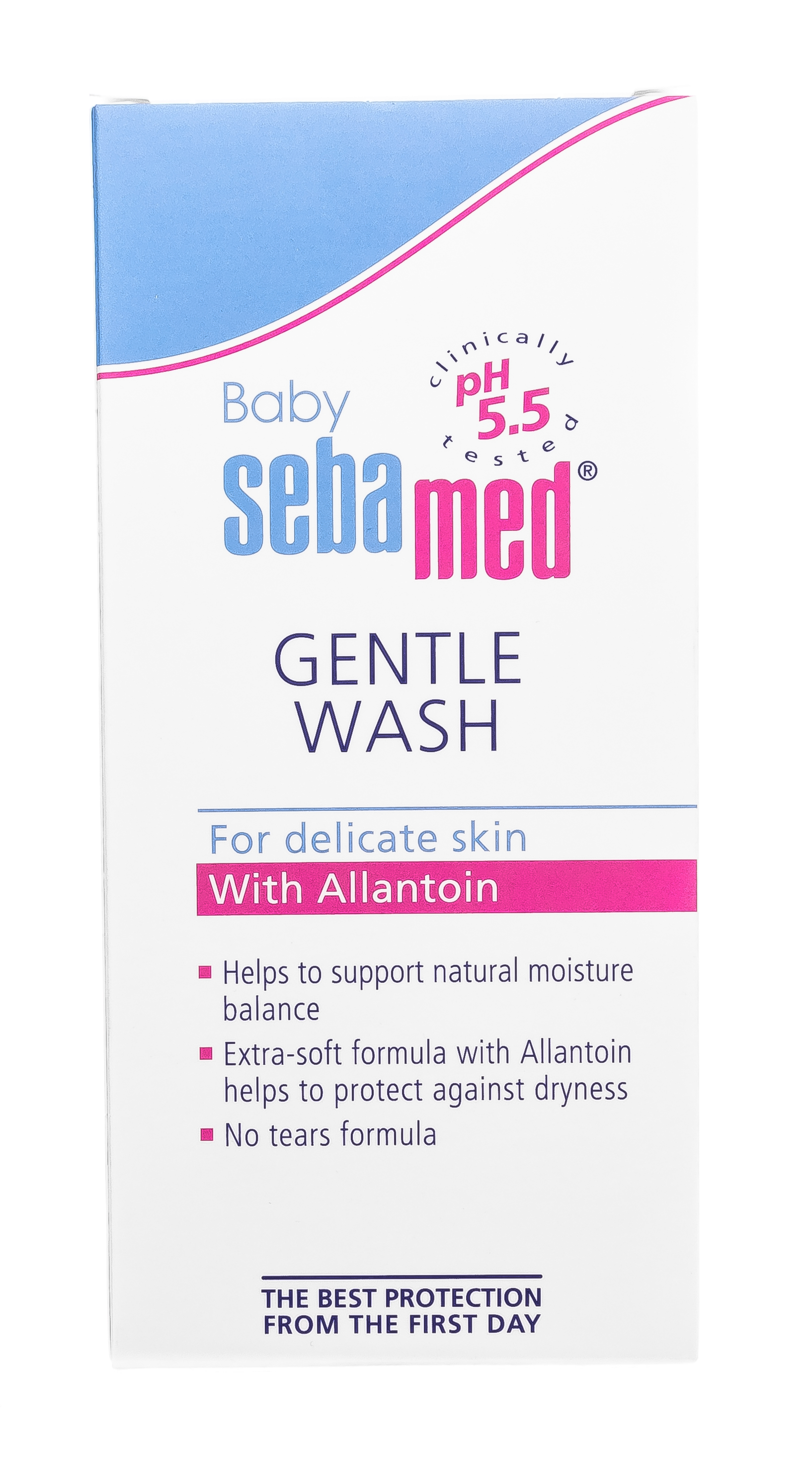 Себамед Гель смягчающий детский 200 мл (Sebamed, Baby Line) фото 2