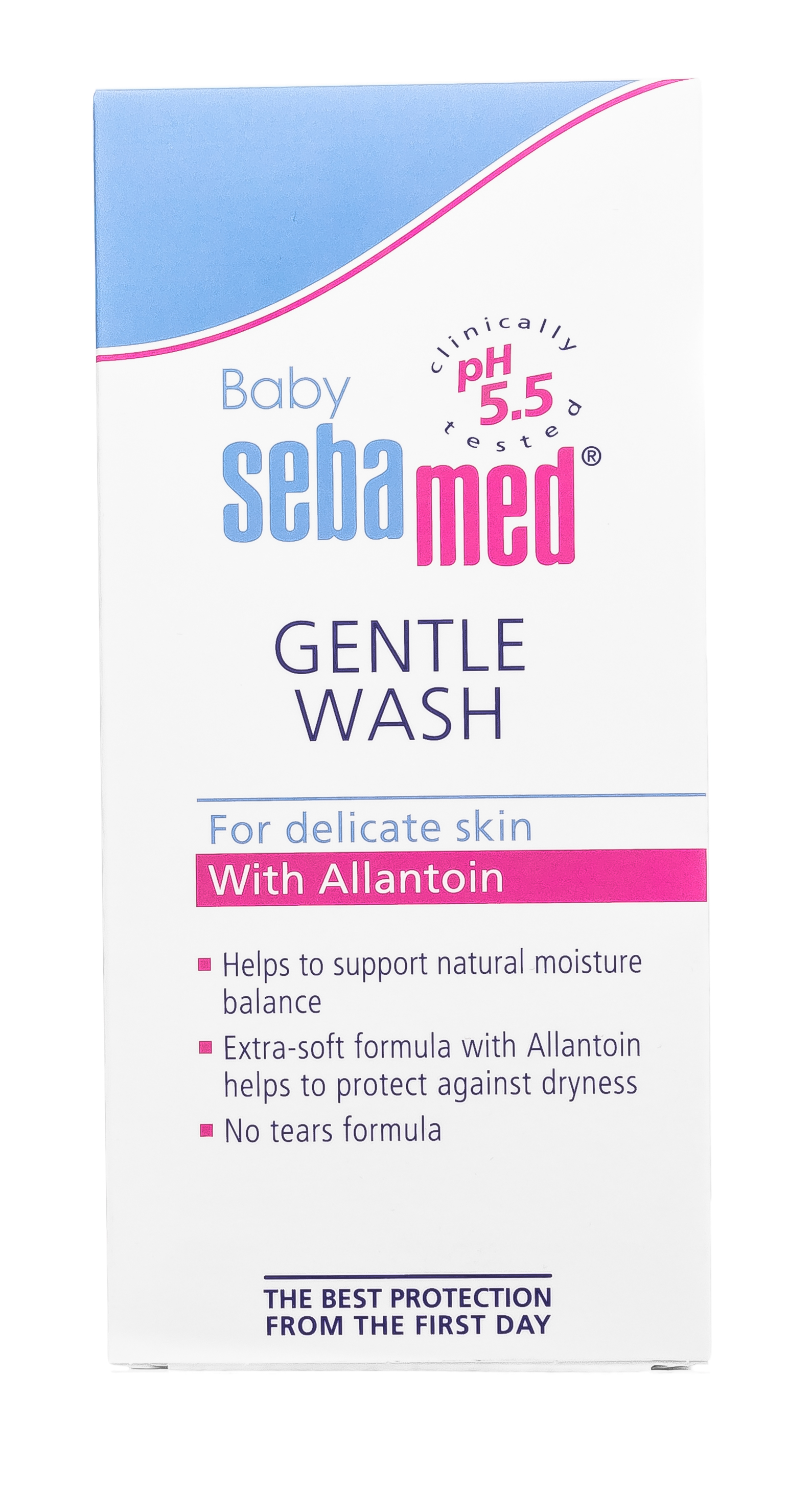 Себамед Гель смягчающий детский 200 мл (Sebamed, Baby Line) фото 5