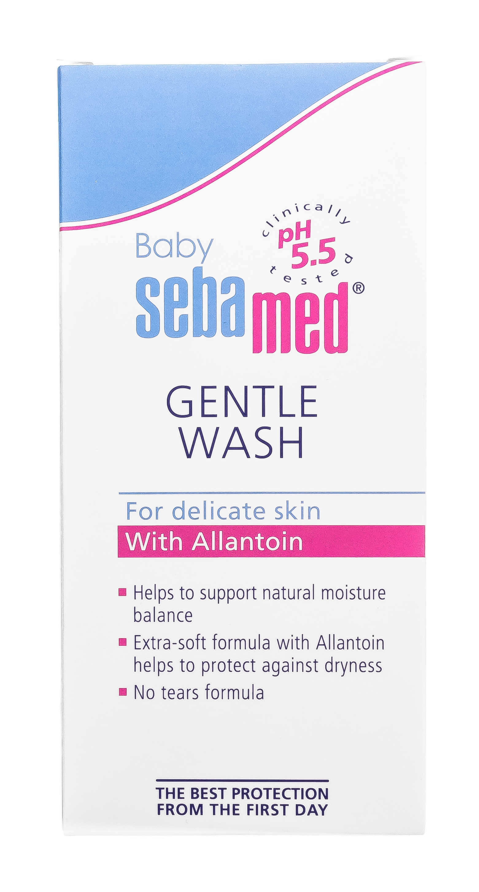 Себамед Гель смягчающий детский 200 мл (Sebamed, Baby Line) фото 8