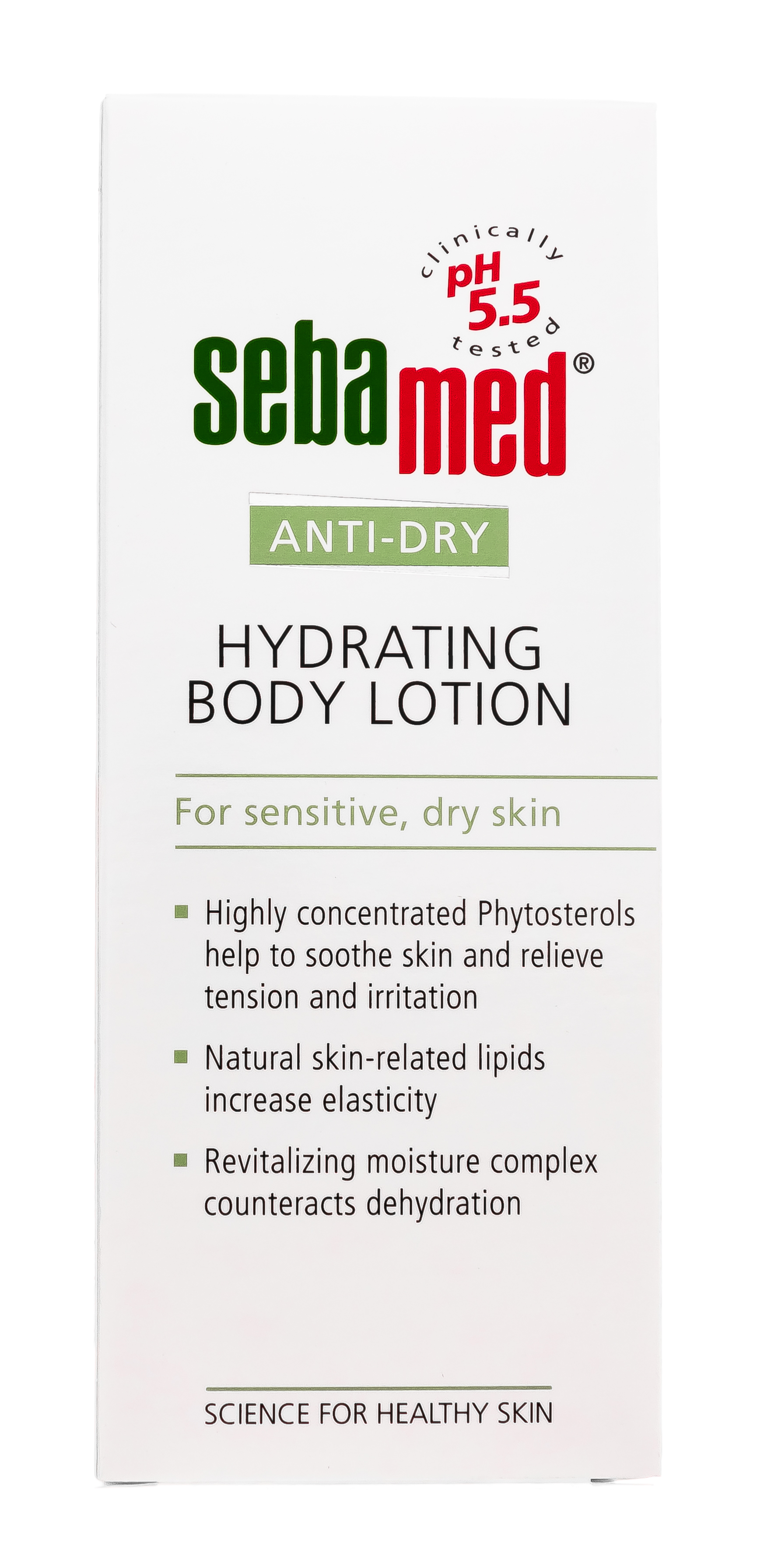 Себамед Лосьон для тела увлажняющий 200 мл (Sebamed, Anti-Dry) фото 1