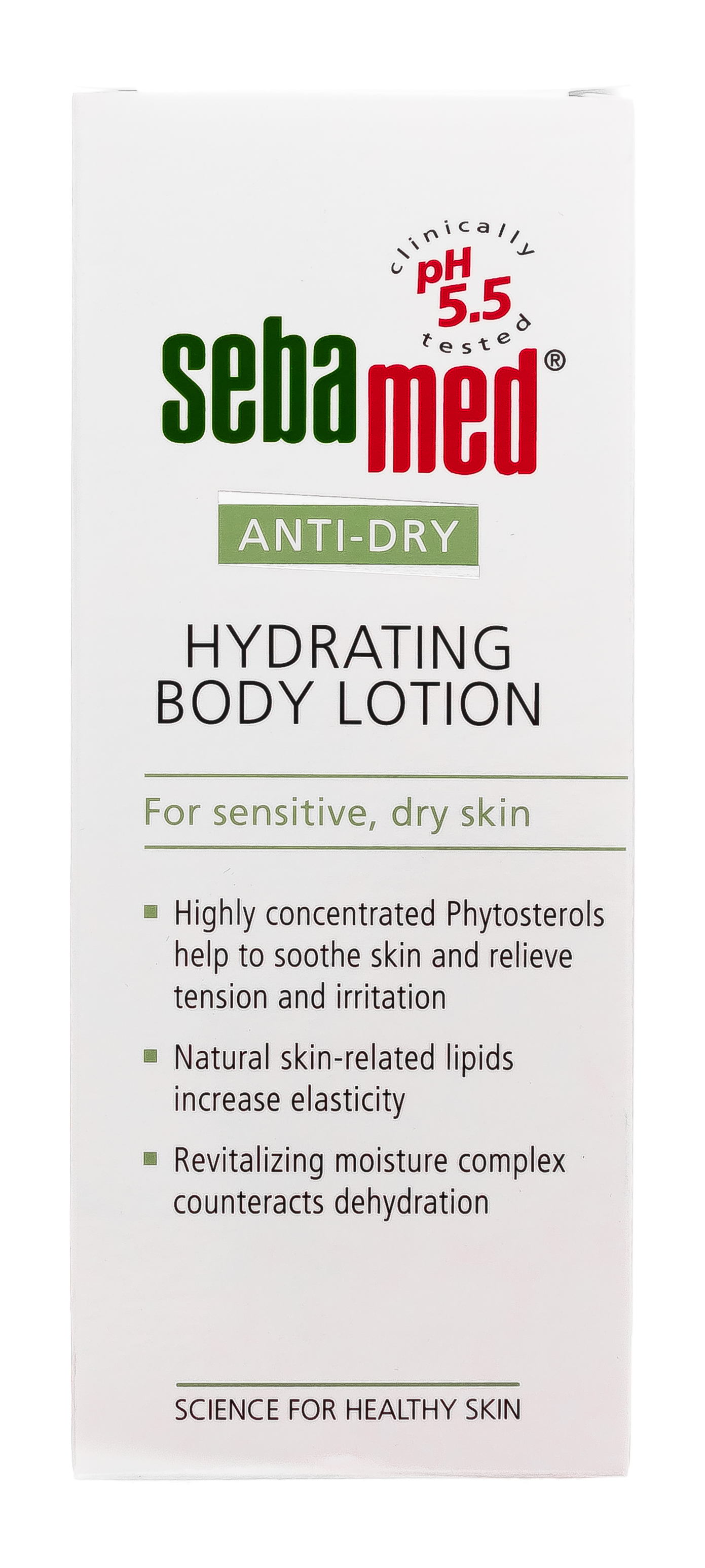 Себамед Лосьон для тела увлажняющий 200 мл (Sebamed, Anti-Dry) фото 4