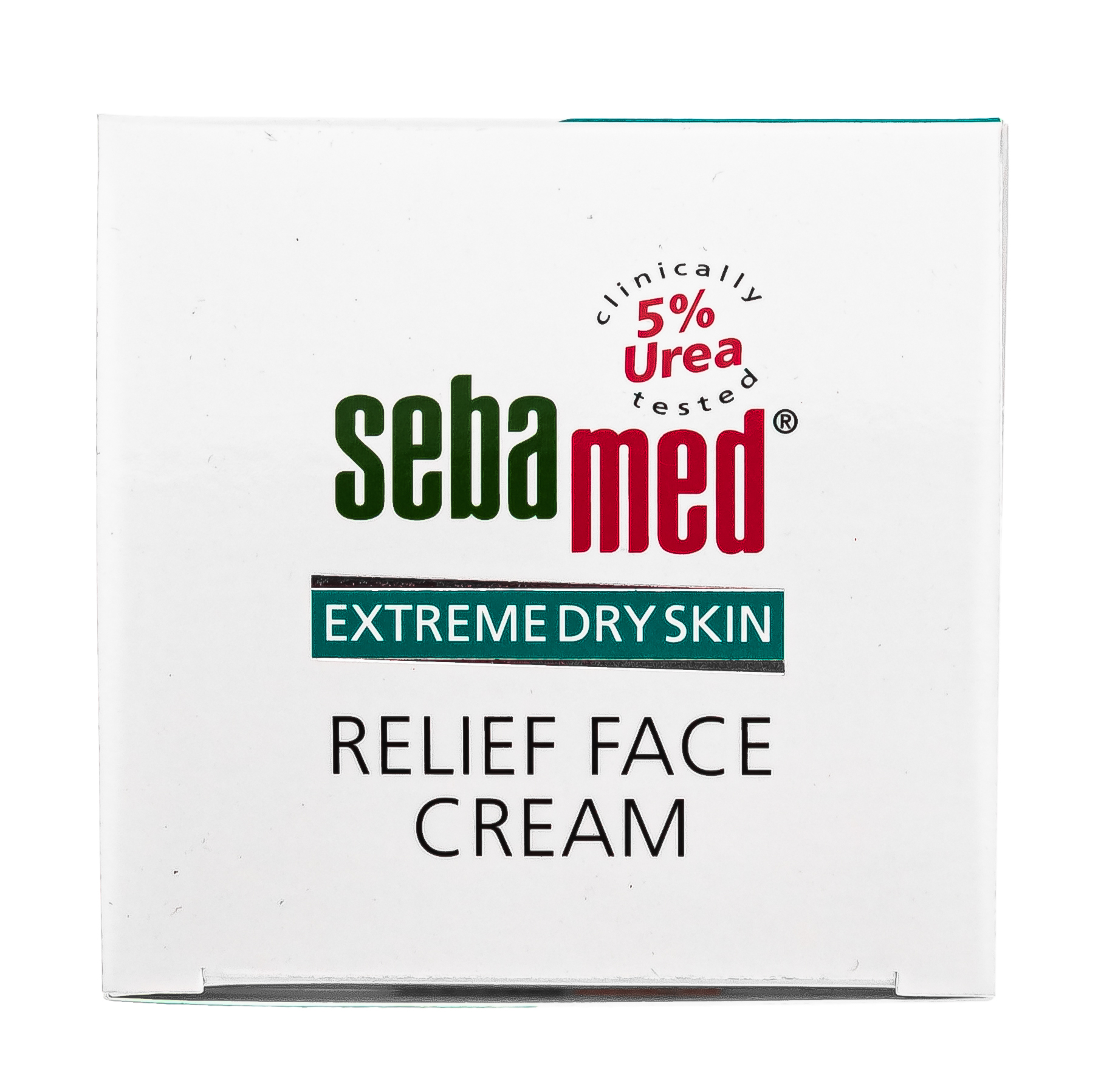 Себамед Крем для лица Extreme Dry Skin Relief face cream 5 % urea 50 мл (Sebamed, Extreme Dry Skin) фото 7