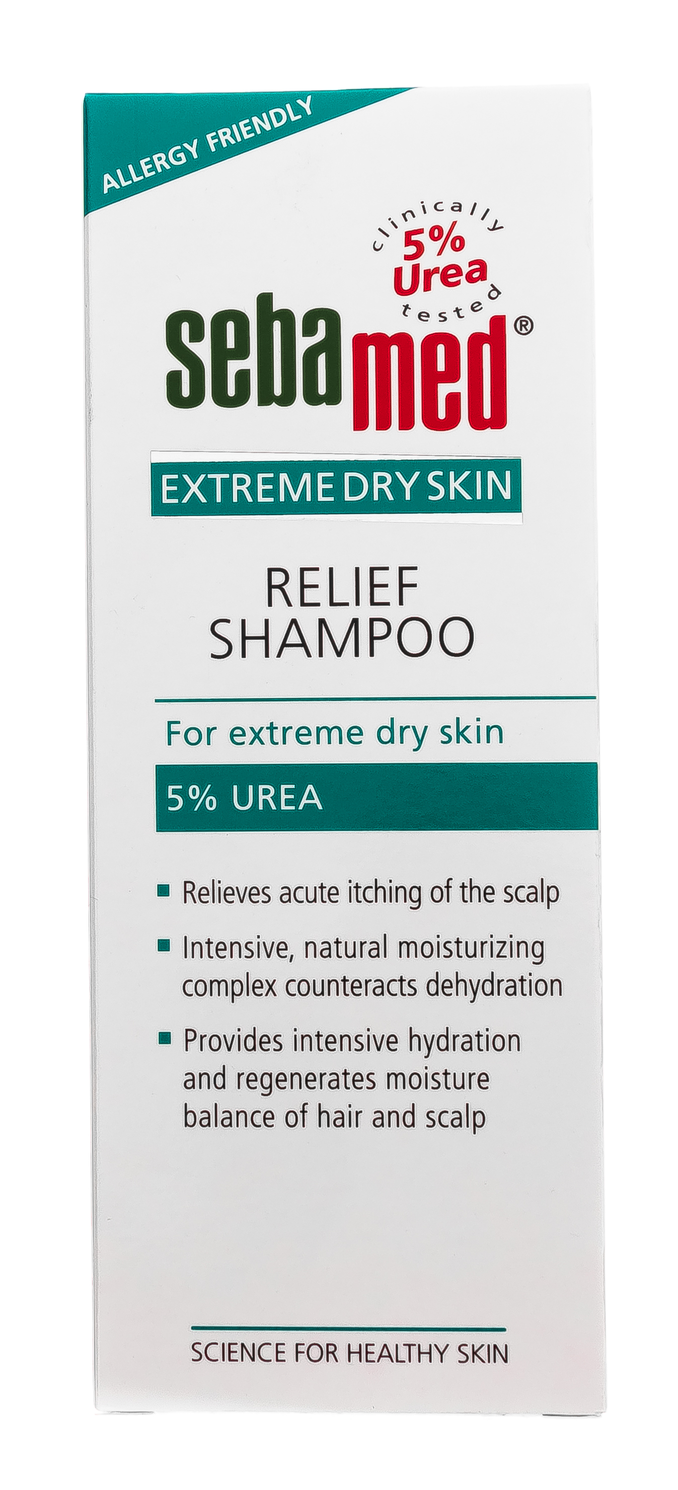 Себамед Шампунь для волос Extreme Dry Skin Relief shampoo 5 % urea 200 мл (Sebamed, Extreme Dry Skin) фото 1