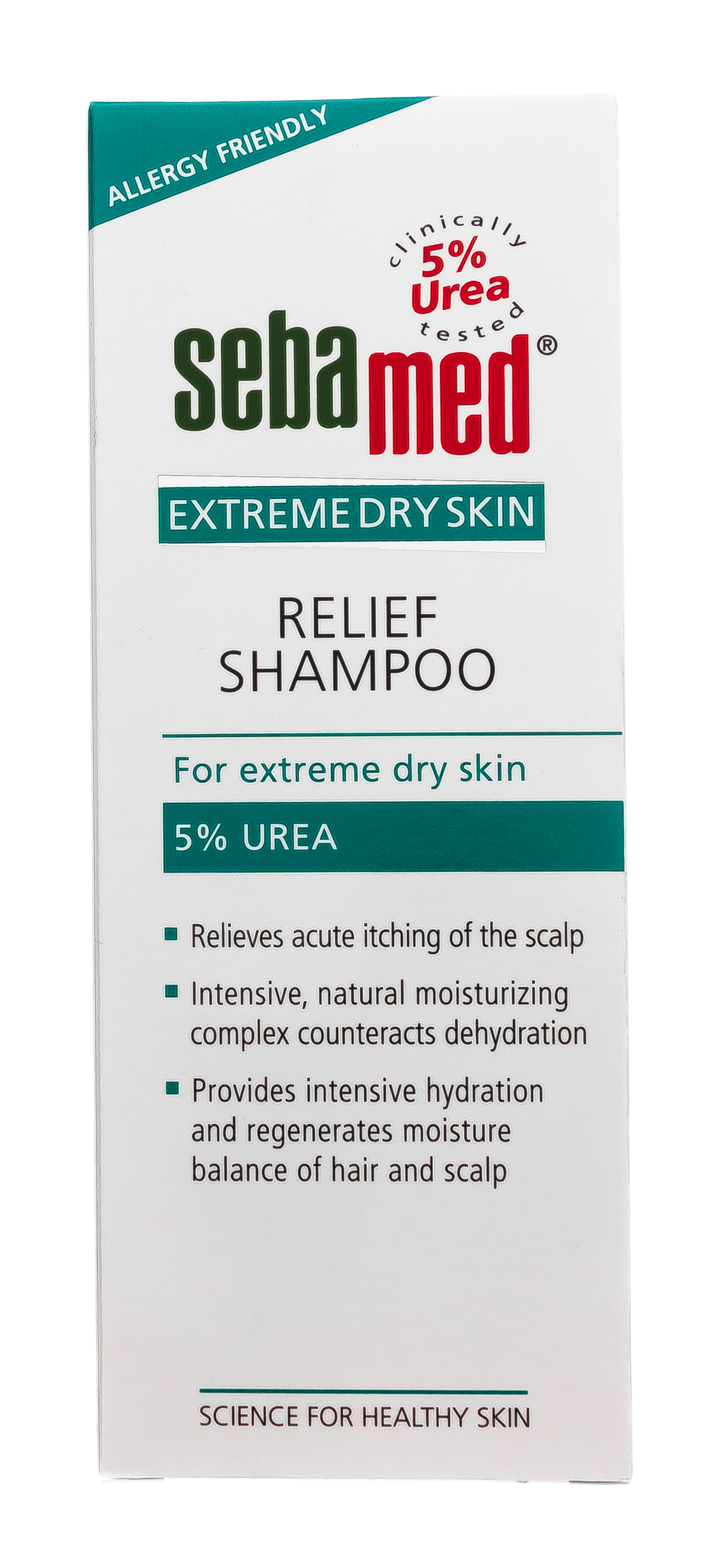 Себамед Шампунь для волос Extreme Dry Skin Relief shampoo 5 % urea 200 мл (Sebamed, Extreme Dry Skin) фото 6