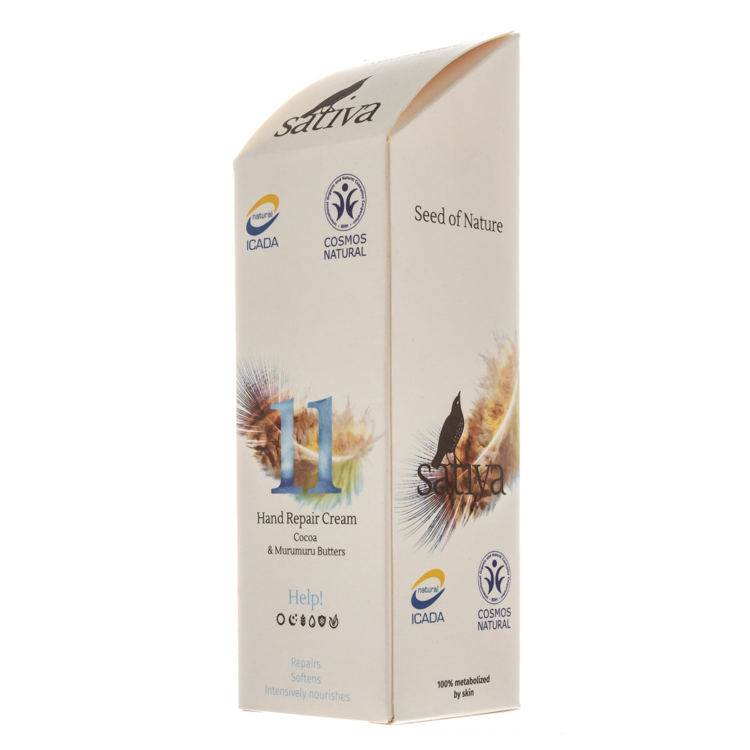 Сатива Крем для рук 