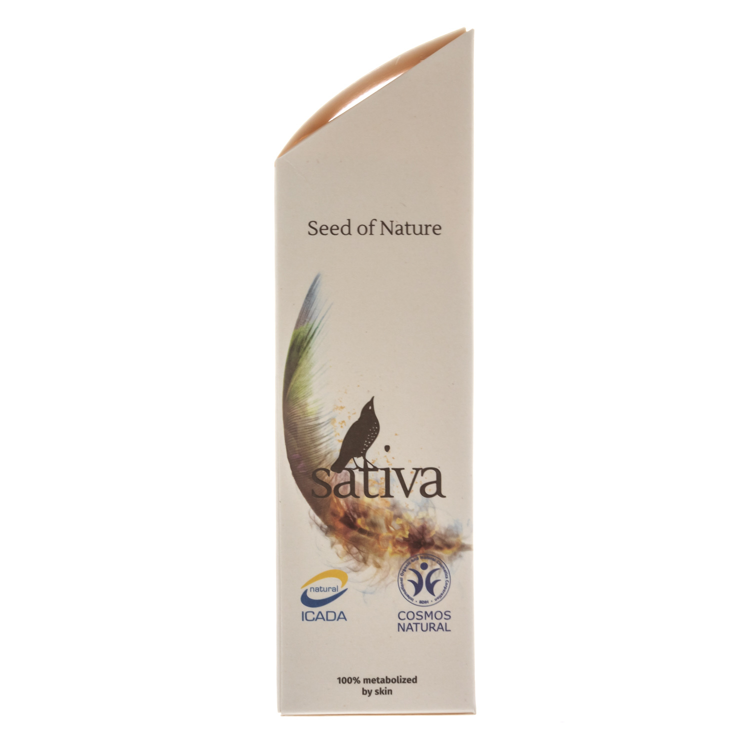 Сатива Крем для чувствительной легко краснеющей кожи лица №39  50 мл (Sativa, Help!) фото 3