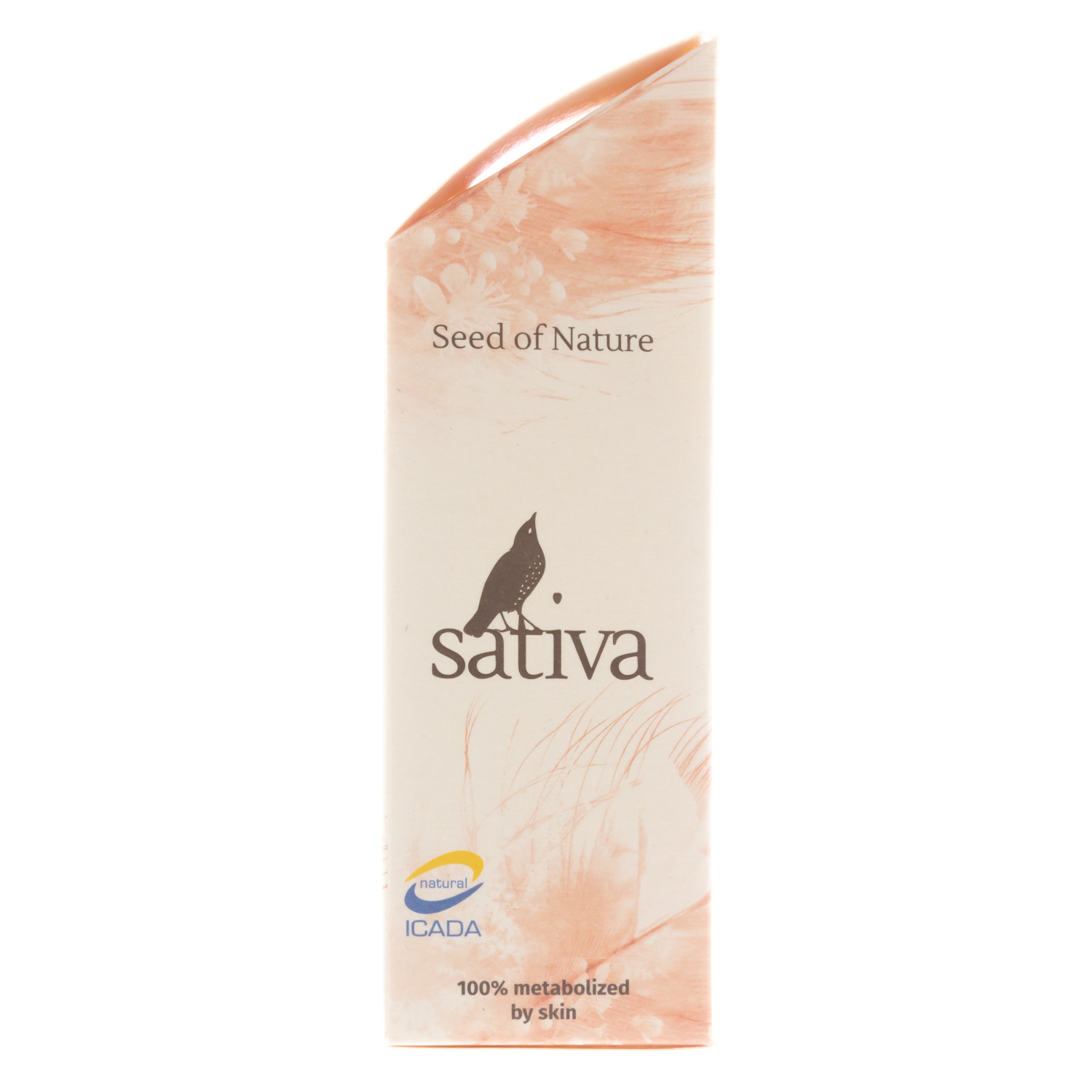 Сатива ВВ-крем ухаживающий 