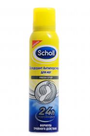 Scholl Дезодорант Антиперспирант для ног 150 мл. фото