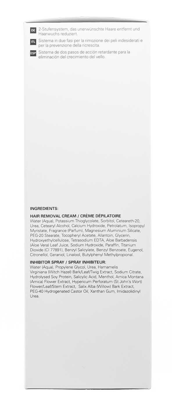 Скин Докторс Набор для удаления и замедления роста волос 3 предмета (Skin Doctors, Hair No More) фото 6