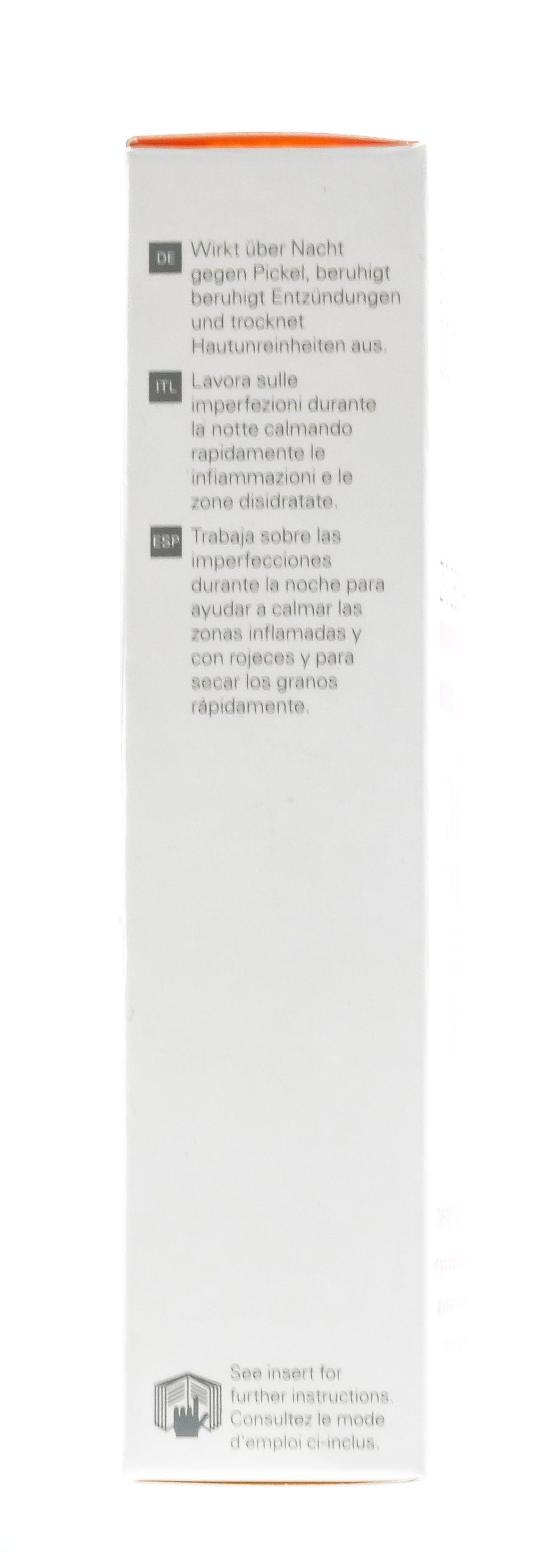 Скин Докторс Лосьон-карандаш для проблемной кожи лица  Zit Zapper 10 мл (Skin Doctors, Clear) фото 2