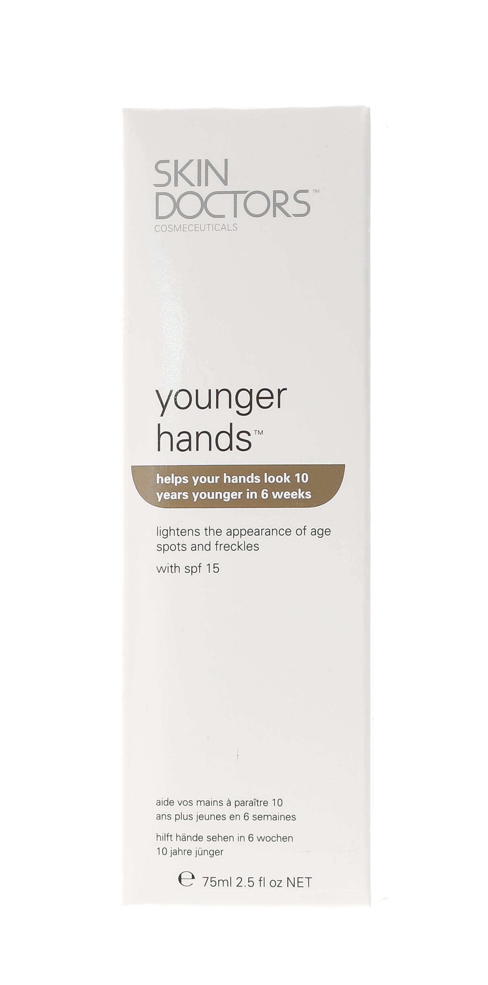 Скин Докторс Омолаживающий крем для рук 75 мл (Skin Doctors, Vein Away) фото 5