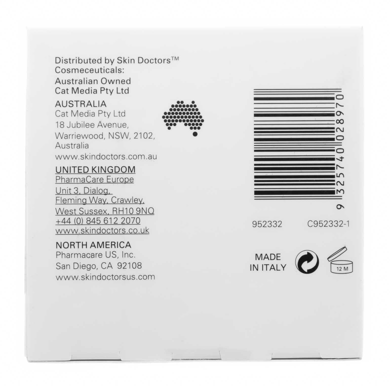 Скин Докторс Дневная сыворотка с Витамином С, 50 капсул (Skin Doctors, Potent Vit. C) фото 5