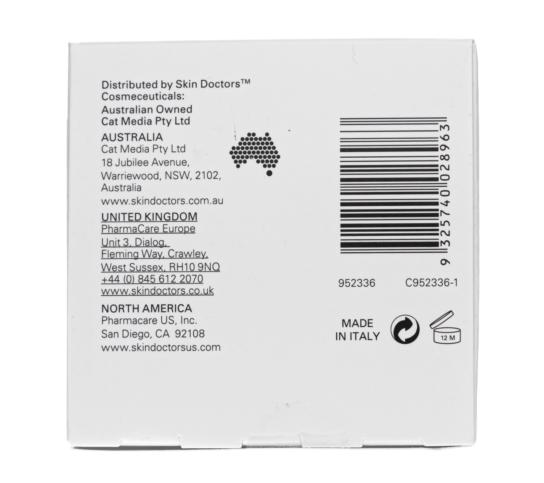 Скин Докторс Дневная сыворотка с Витамином С, 50 капсул (Skin Doctors, Potent Vit. C) фото 12