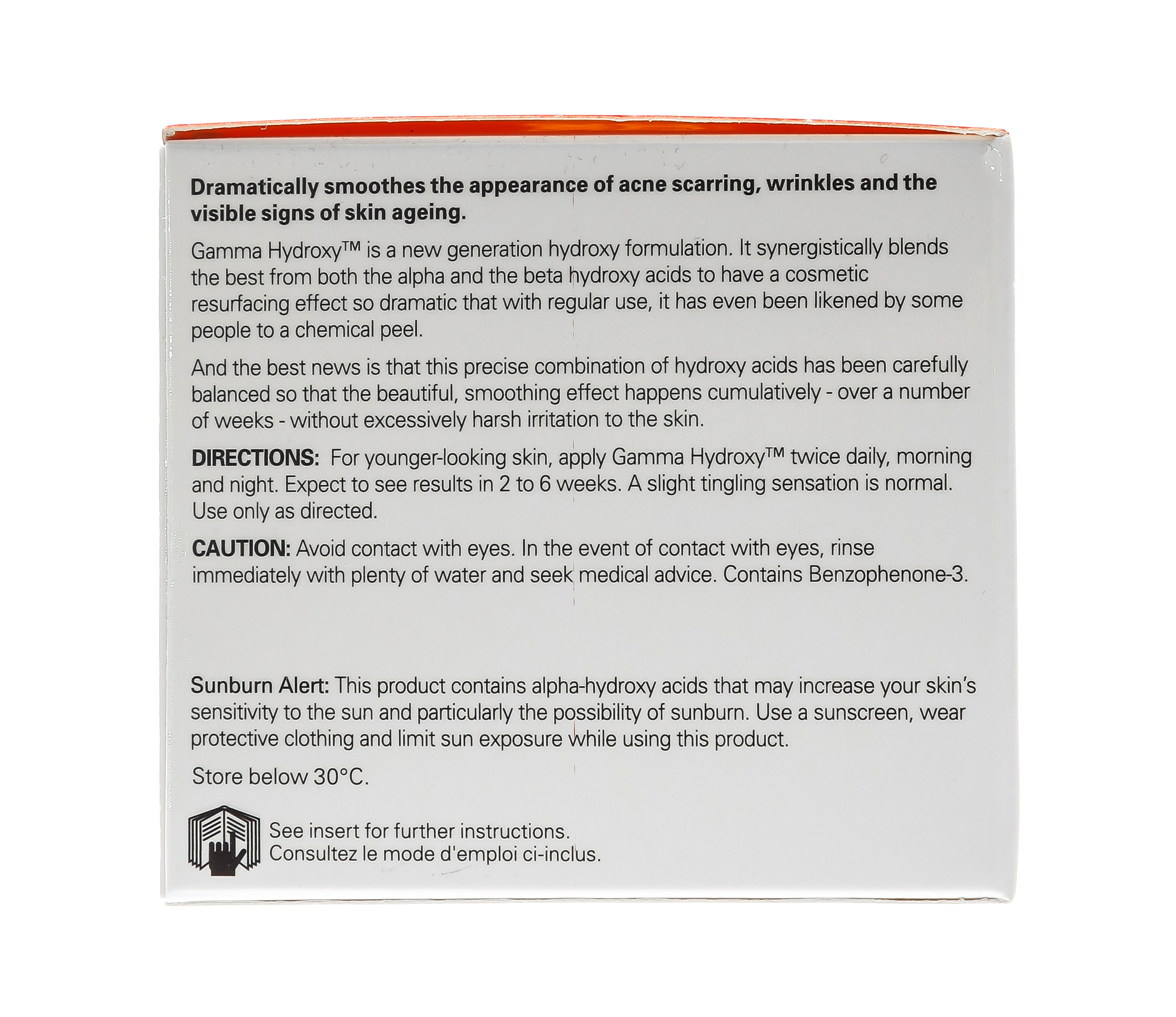 Скин Докторс Обновляющий крем против морщин и видимых признаков увядания кожи лица 50 мл (Skin Doctors, Gamma Hydroxy) Скин Докторс Обновляющий крем против морщин и видимых признаков увядания кожи лица 50 мл (Skin Doctors, Gamma Hydroxy) фото 3