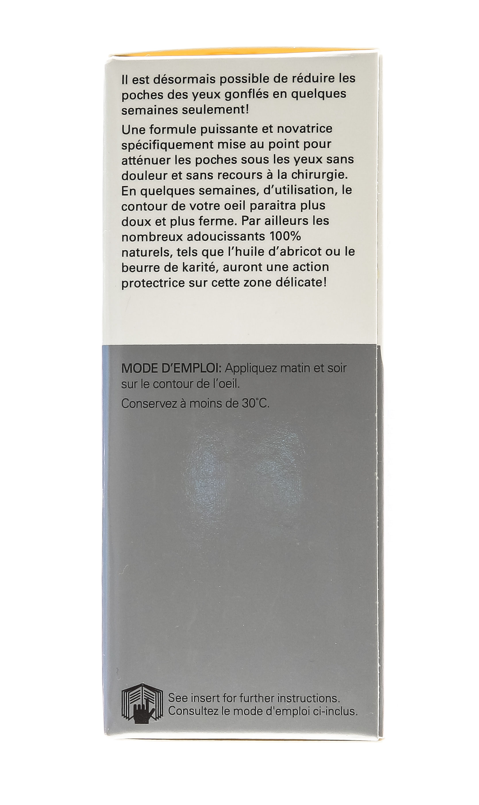 Скин Докторс Крем для уменьшения мешков и отечности под глазами 15 мл (Skin Doctors, Eyes) фото 6