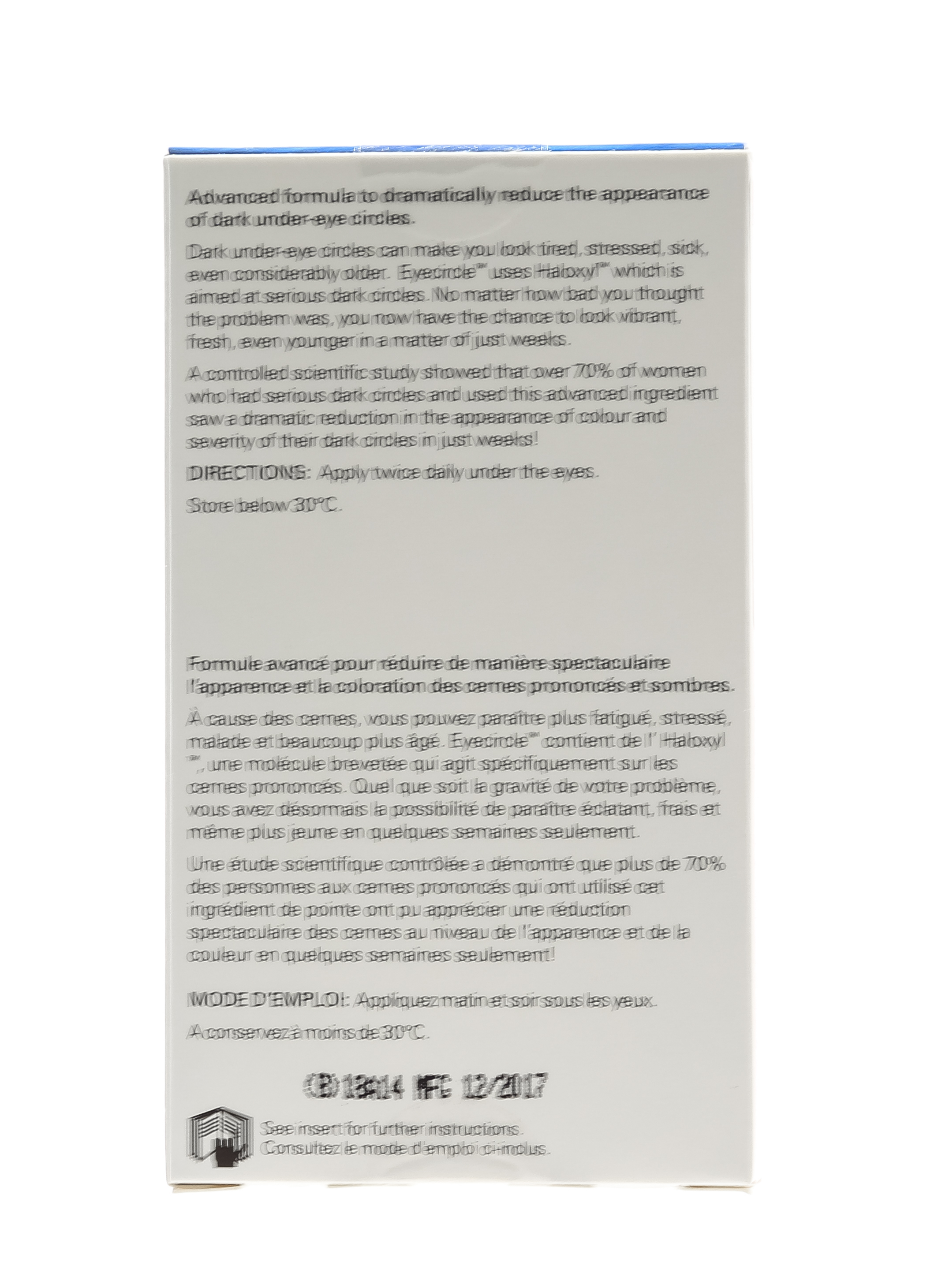 Скин Докторс Крем для устранения темных кругов под глазами Eyecircle 15 мл (Skin Doctors, Eyes) Скин Докторс Крем для устранения темных кругов под глазами Eyecircle 15 мл (Skin Doctors, Eyes) фото 3