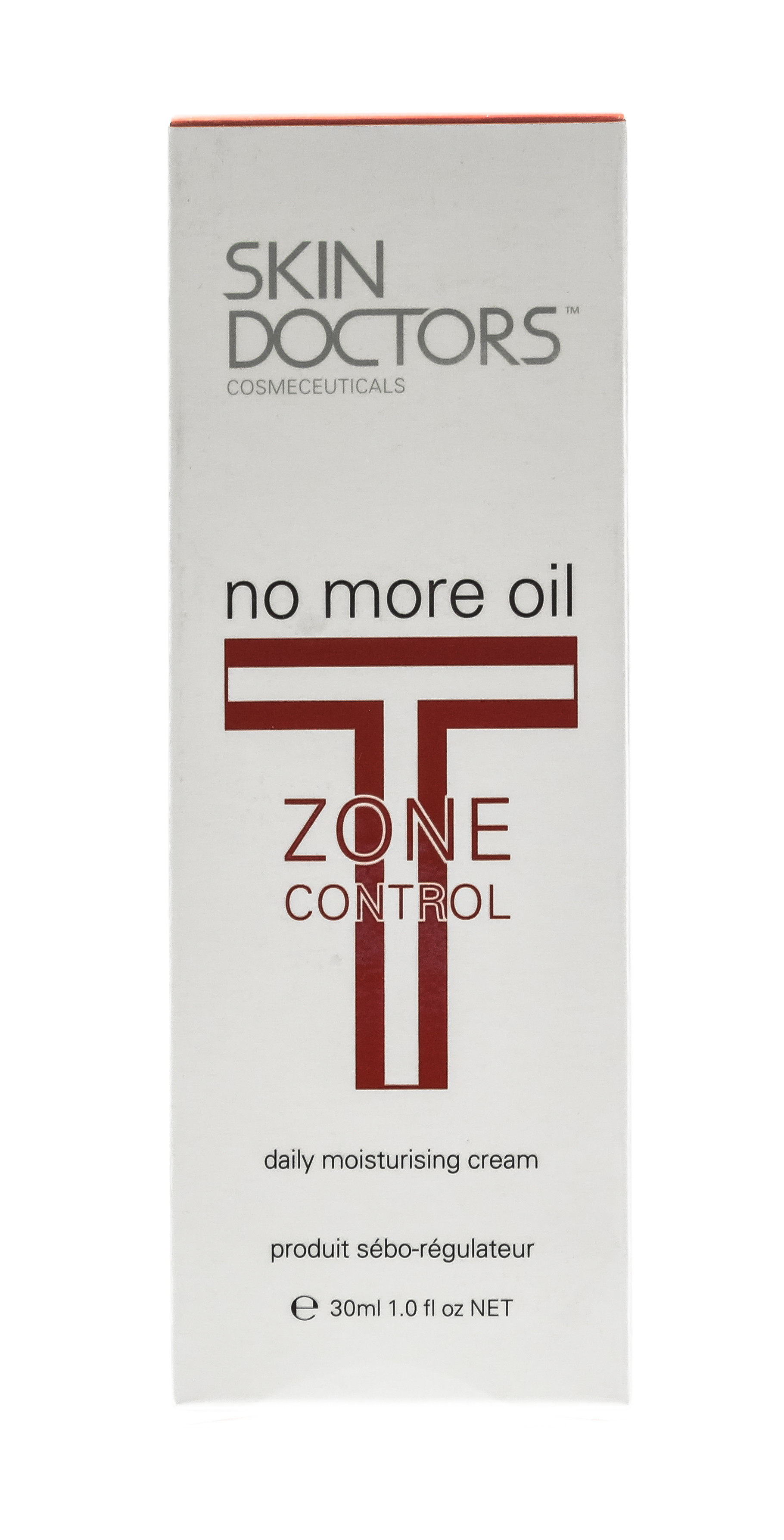 Скин Докторс Крем для удаления жирного блеска 30 мл (Skin Doctors, T-zone) фото 3