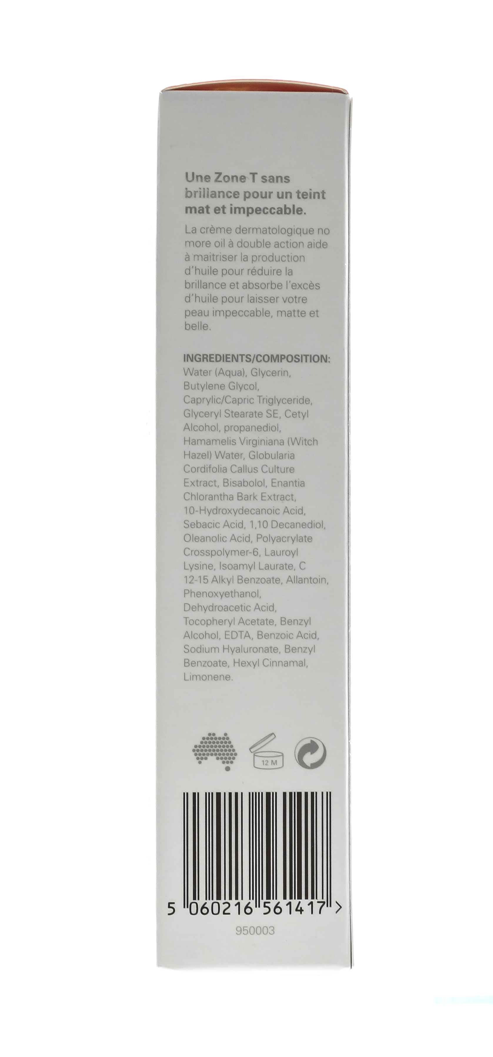 Скин Докторс Крем для удаления жирного блеска 30 мл (Skin Doctors, T-zone) фото 4