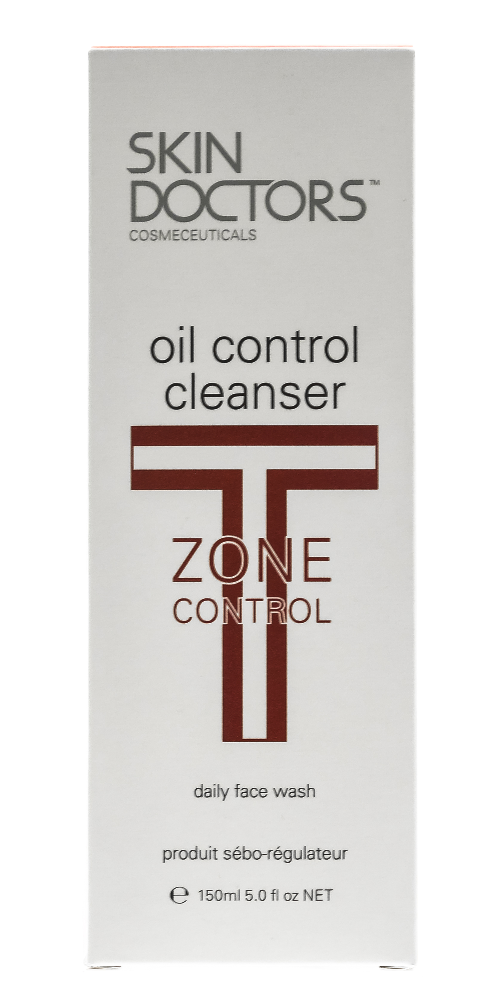 Скин Докторс Очищающее средство, регулирующее жирность кожи 150 мл (Skin Doctors, T-zone) фото 4