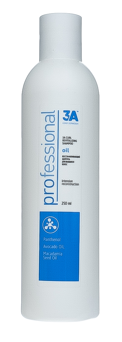 Каарал Питательно-восстанавливающий шампунь для сильно поврежденных волос 250 мл (Kaaral, 3A) фото 1